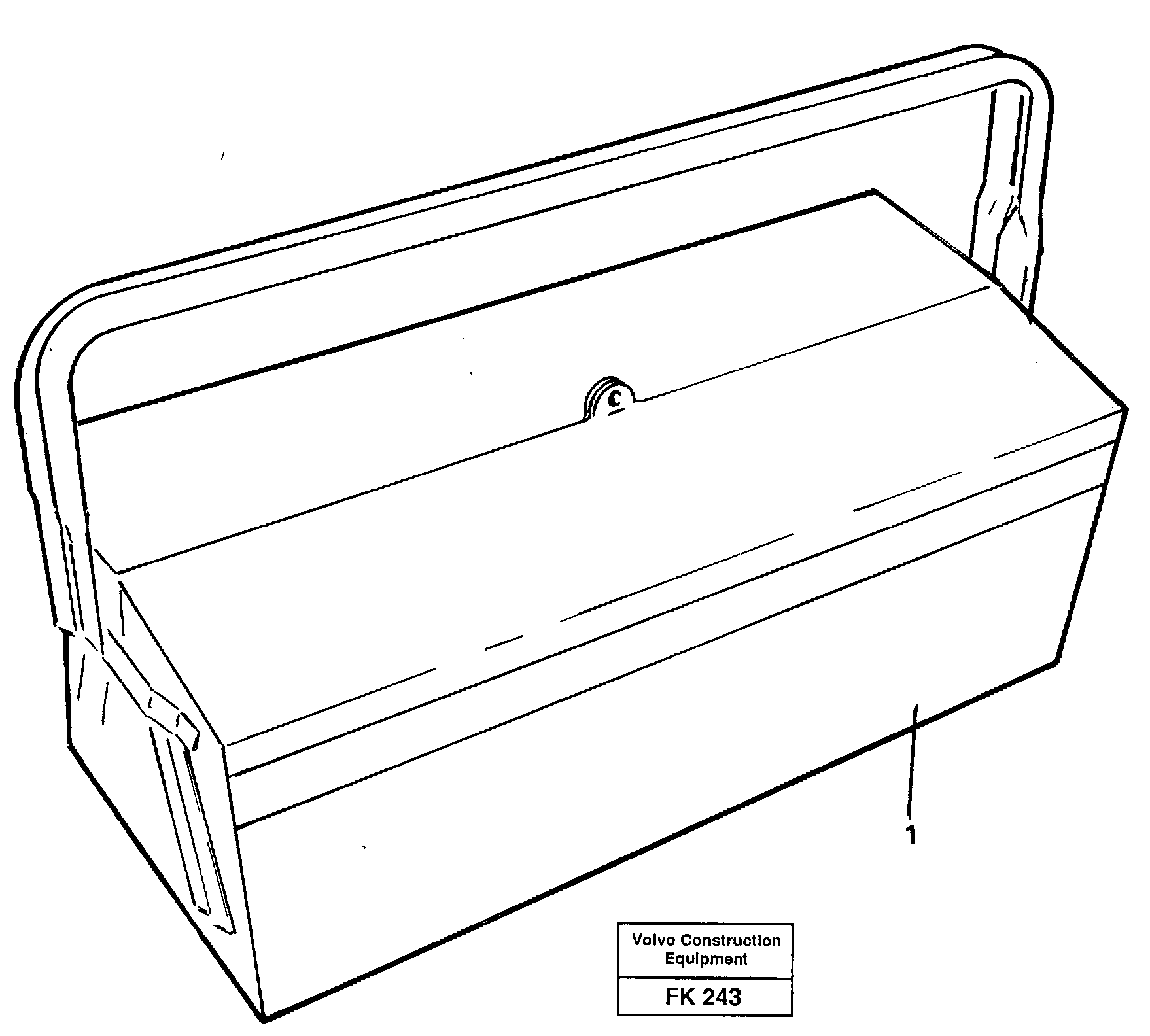 Hydr Function VOE962295 VOLVO
