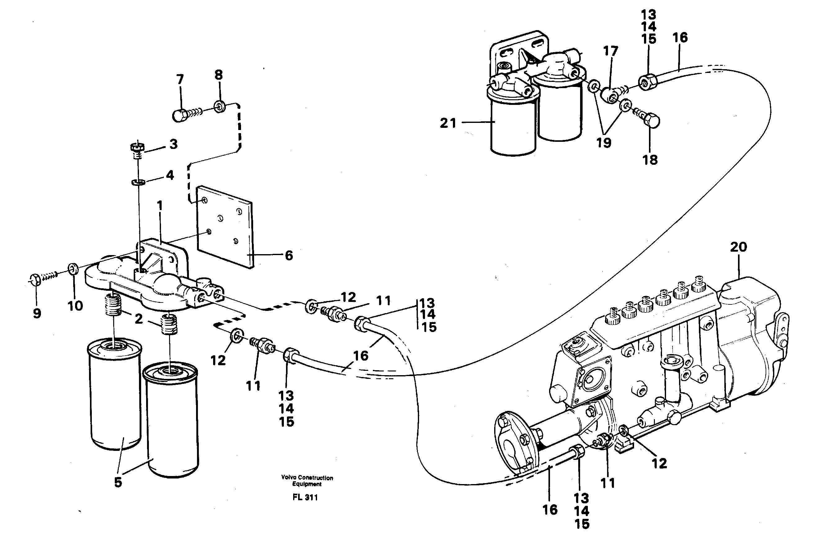 Attachment VOE14264630 VOLVO