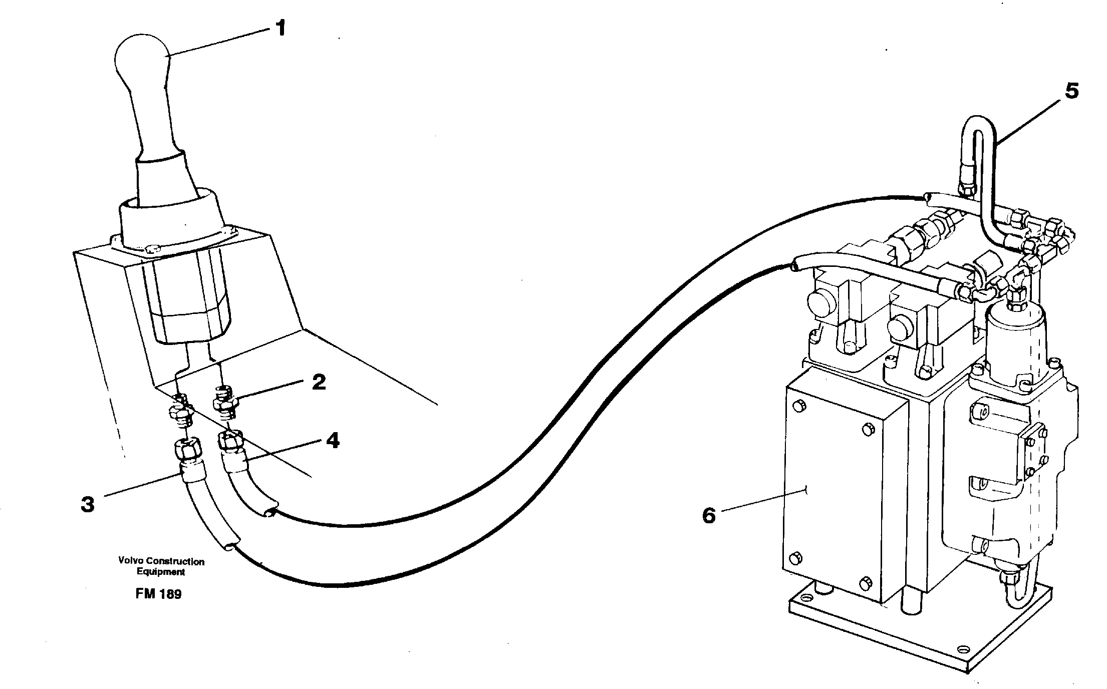 Outer Cup VOE14340043 VOLVO