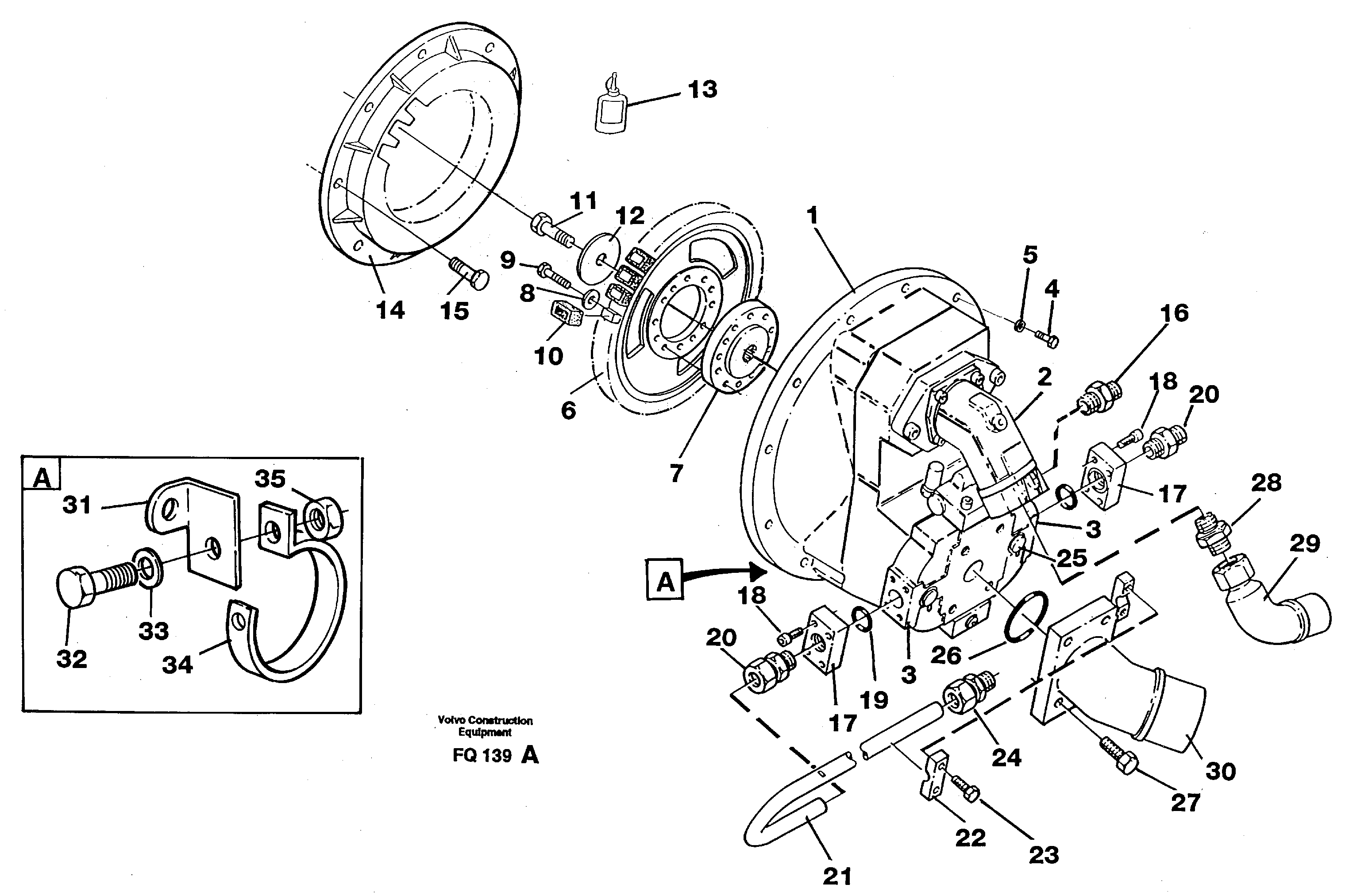 Front Cover VOE14257776 VOLVO