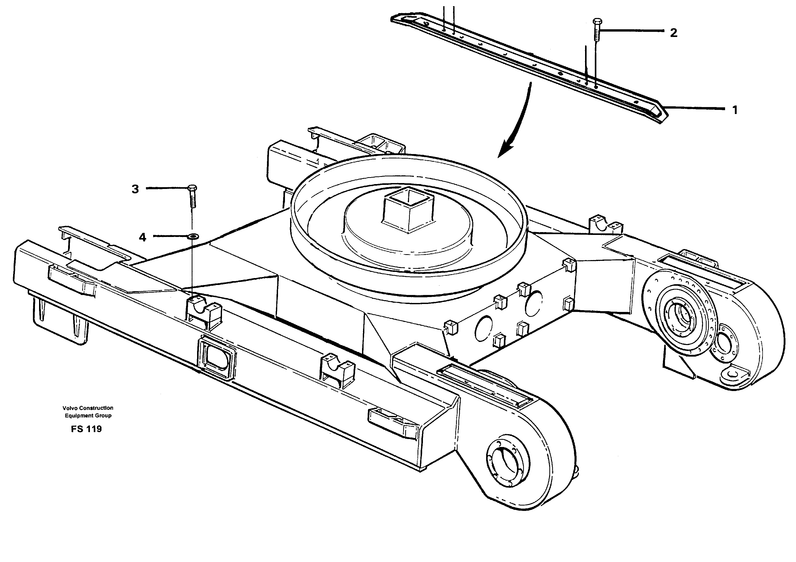 Lambda Sond Kit VOE14241282 VOLVO