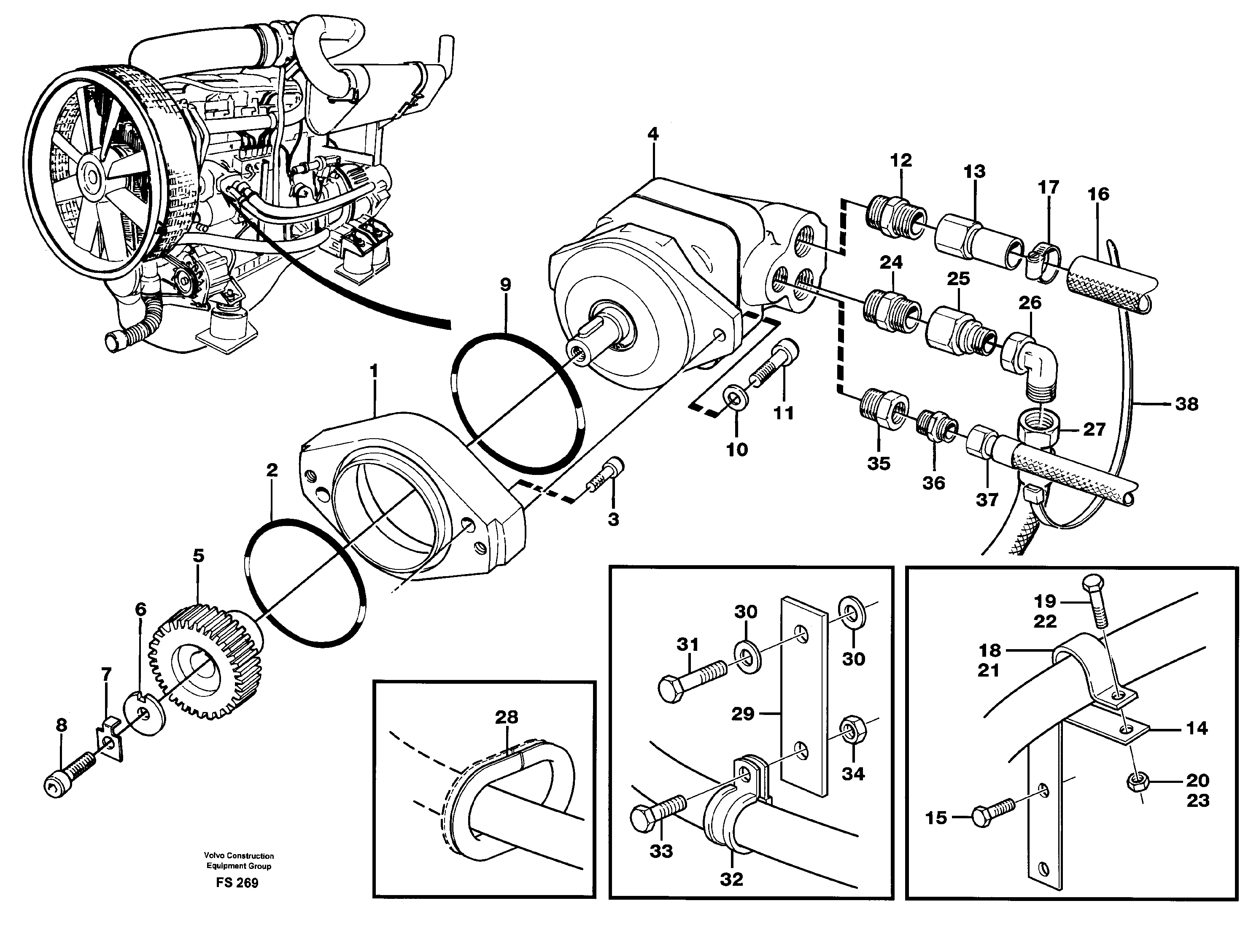 Attachment VOE14048652 VOLVO
