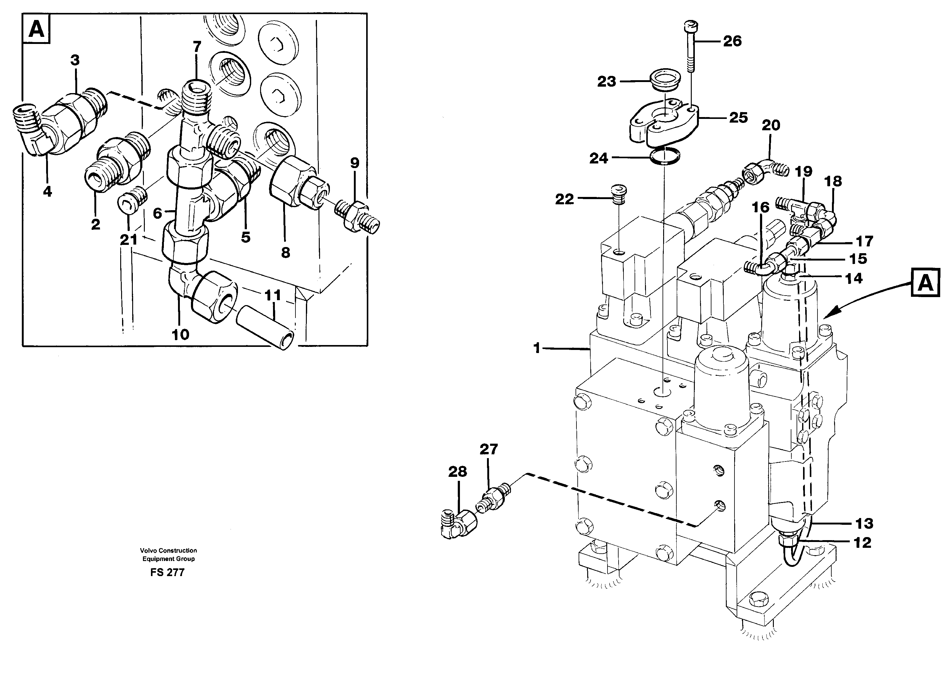 Reduction VOE14043679 VOLVO