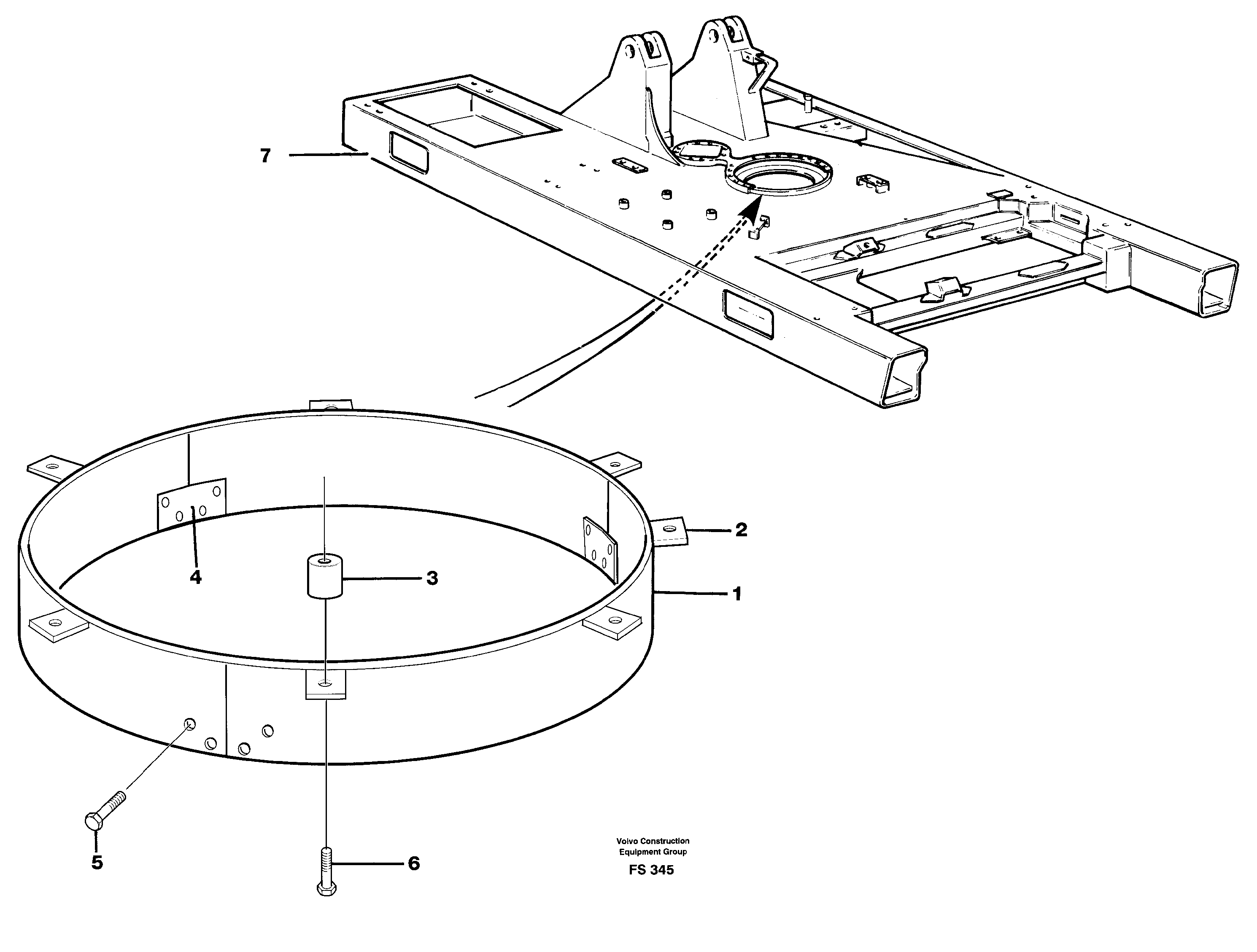 Attachment VOE14285040 VOLVO