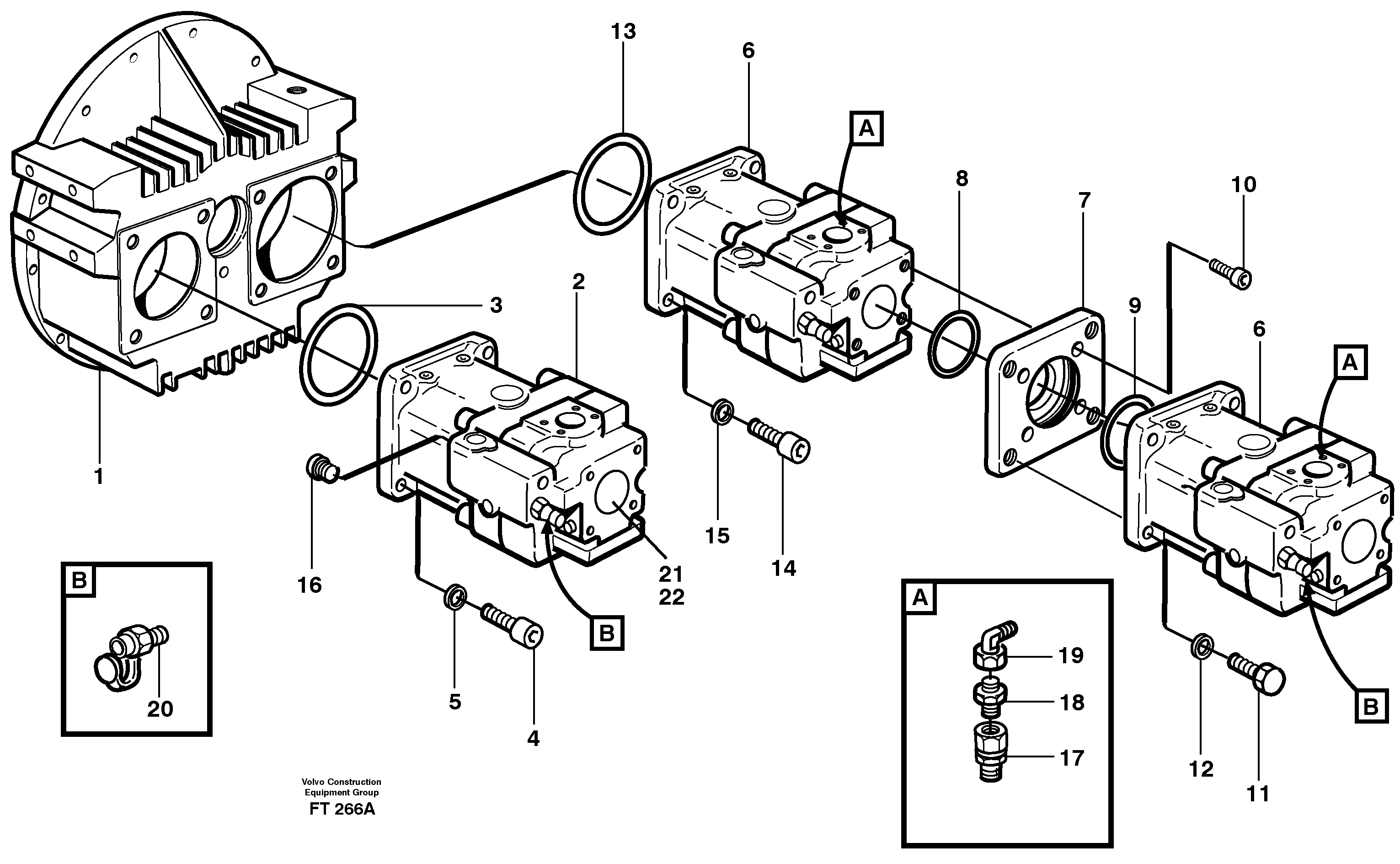 Allen Hd Screw VOE959291 VOLVO