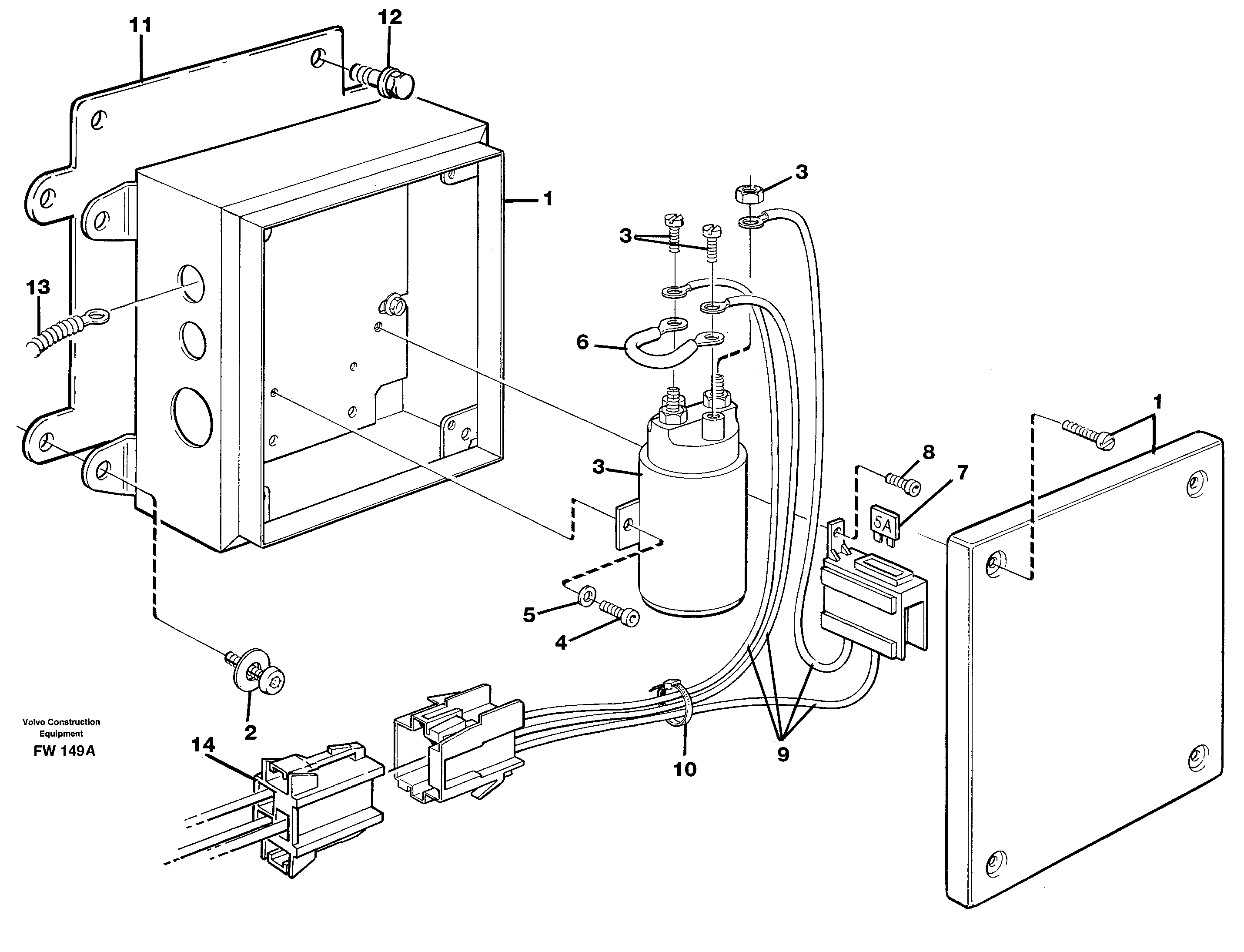 Attachment VOE14343805 VOLVO