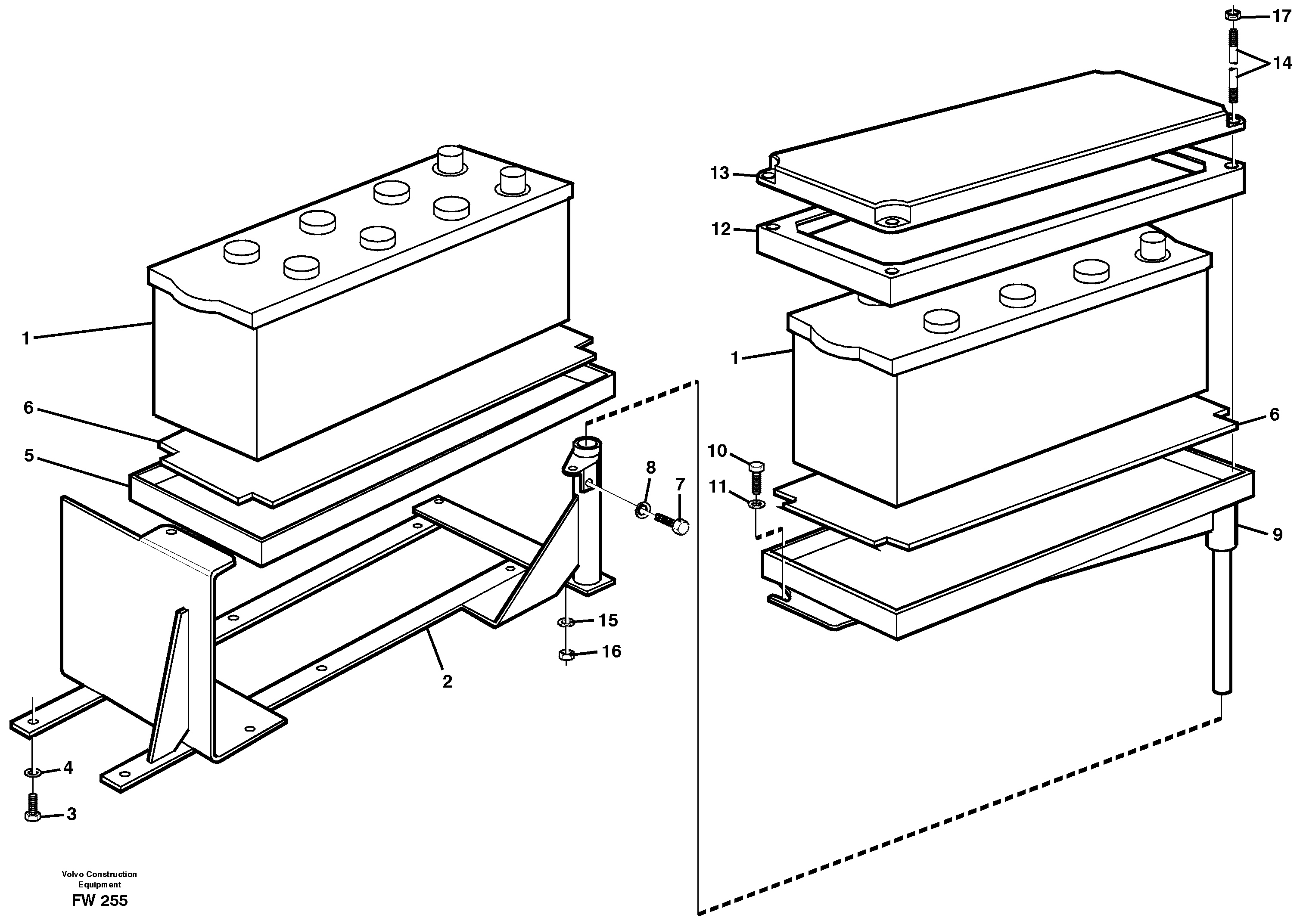 Relay,exhaust brake VOE14340581 VOLVO