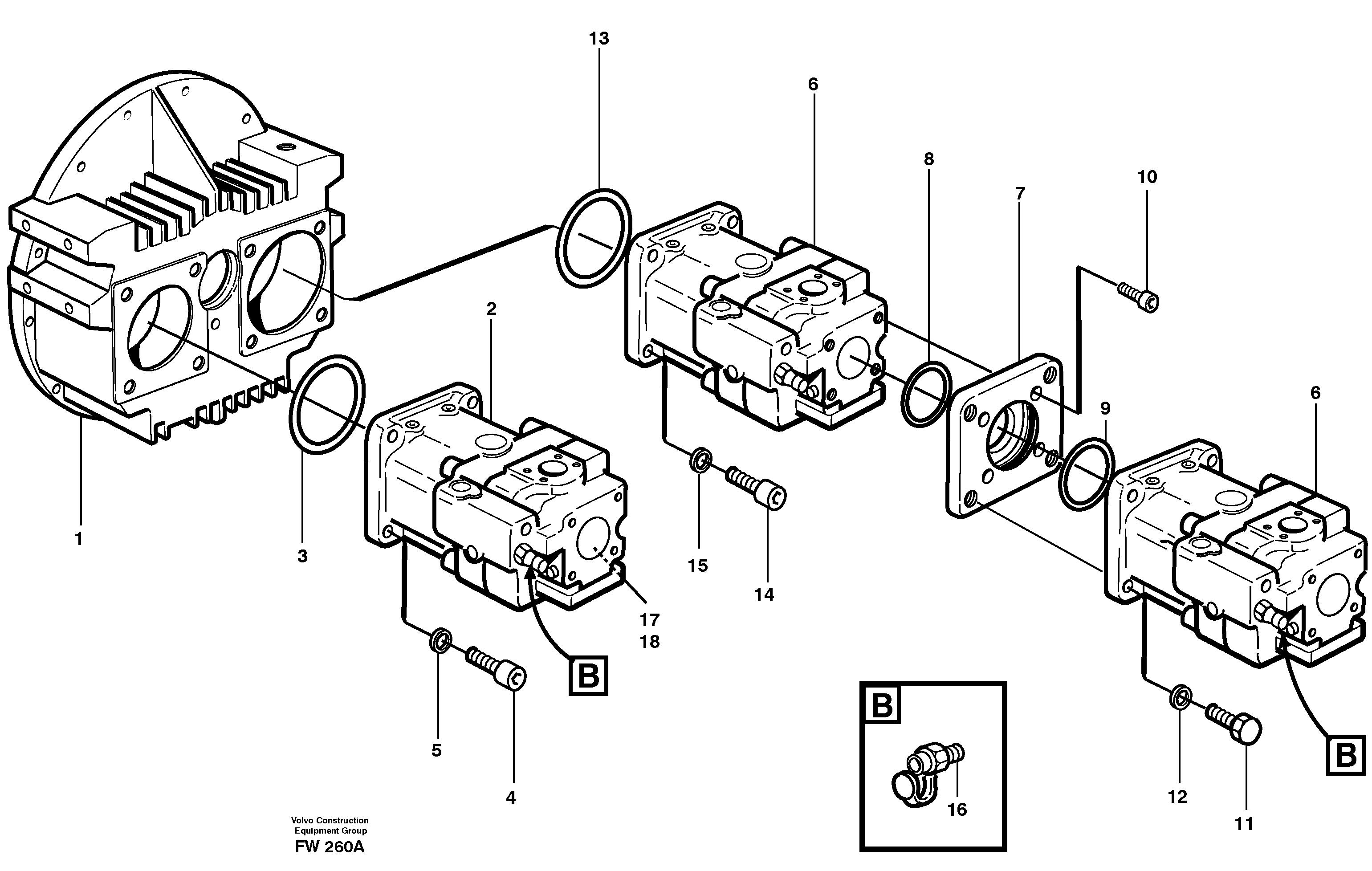 Allen Hd Screw VOE959290 VOLVO