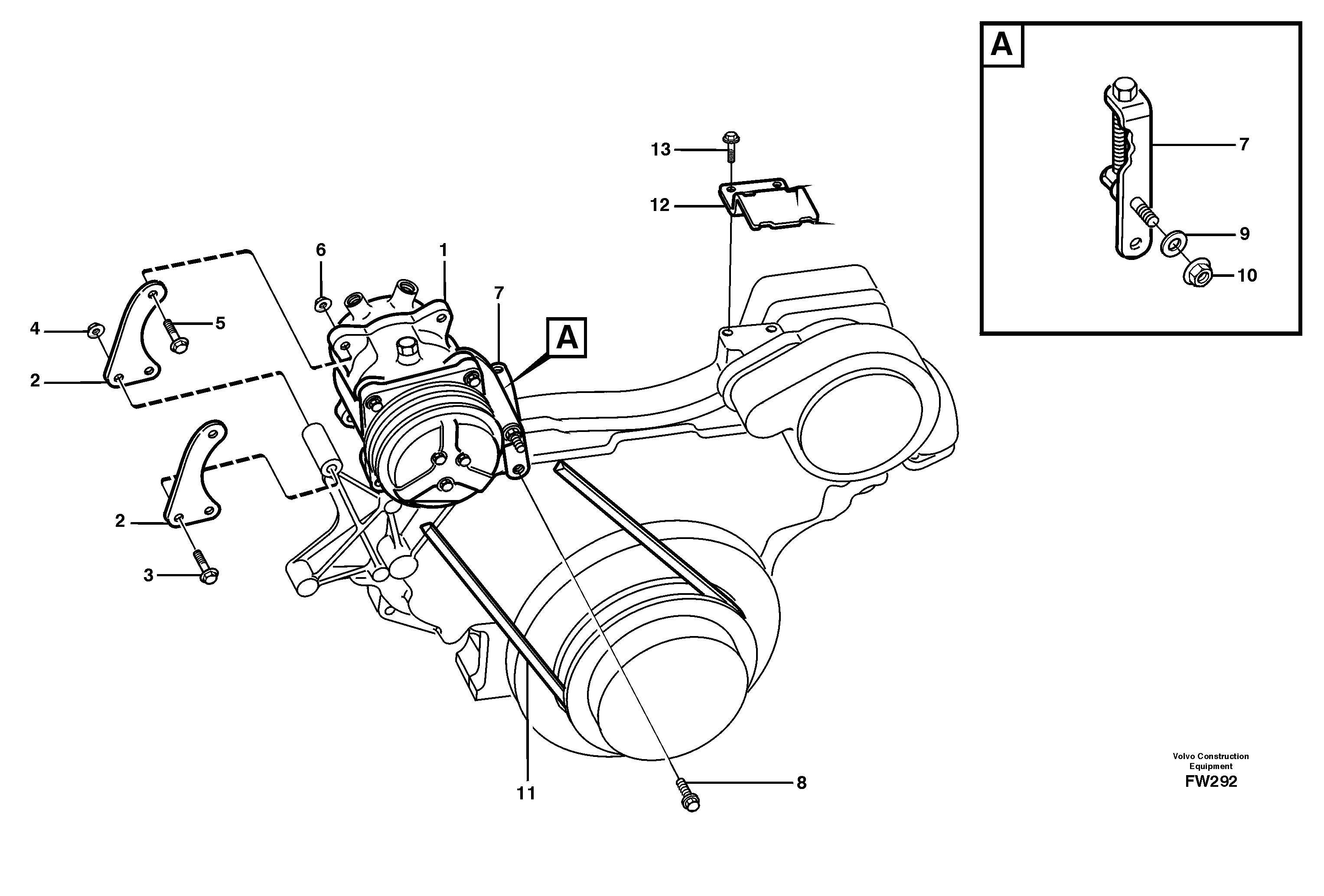 Attachment VOE1676289 VOLVO