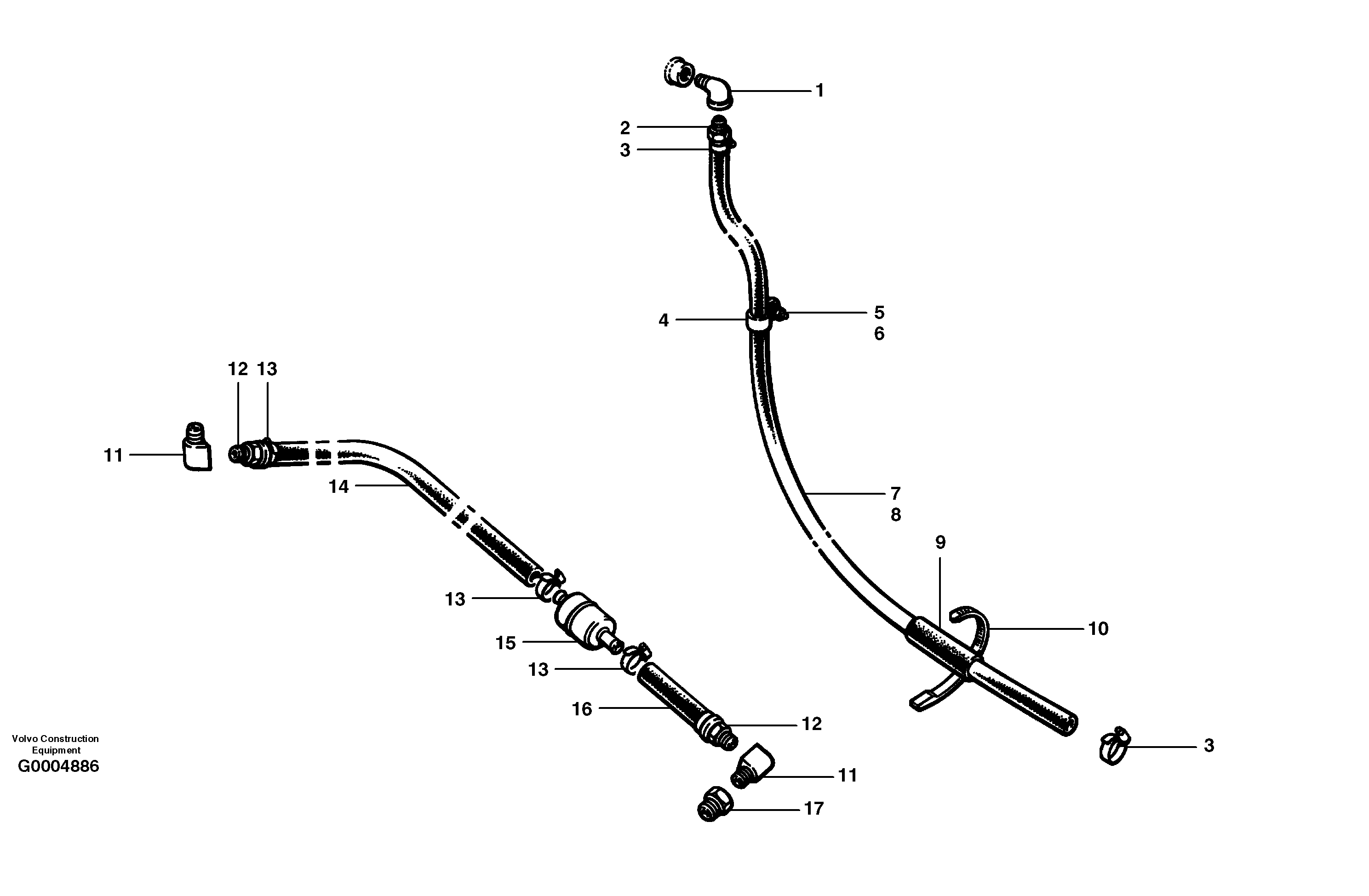 Clutch Spring CH800142 VOLVO