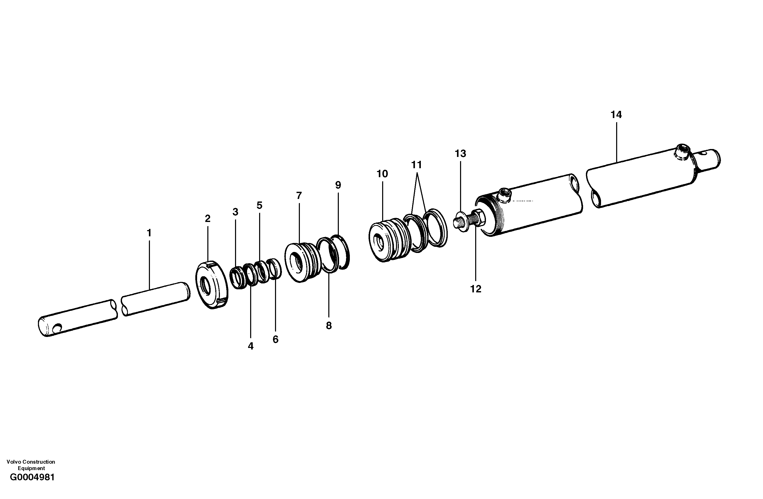 Rzeppa Joint CH79052 VOLVO