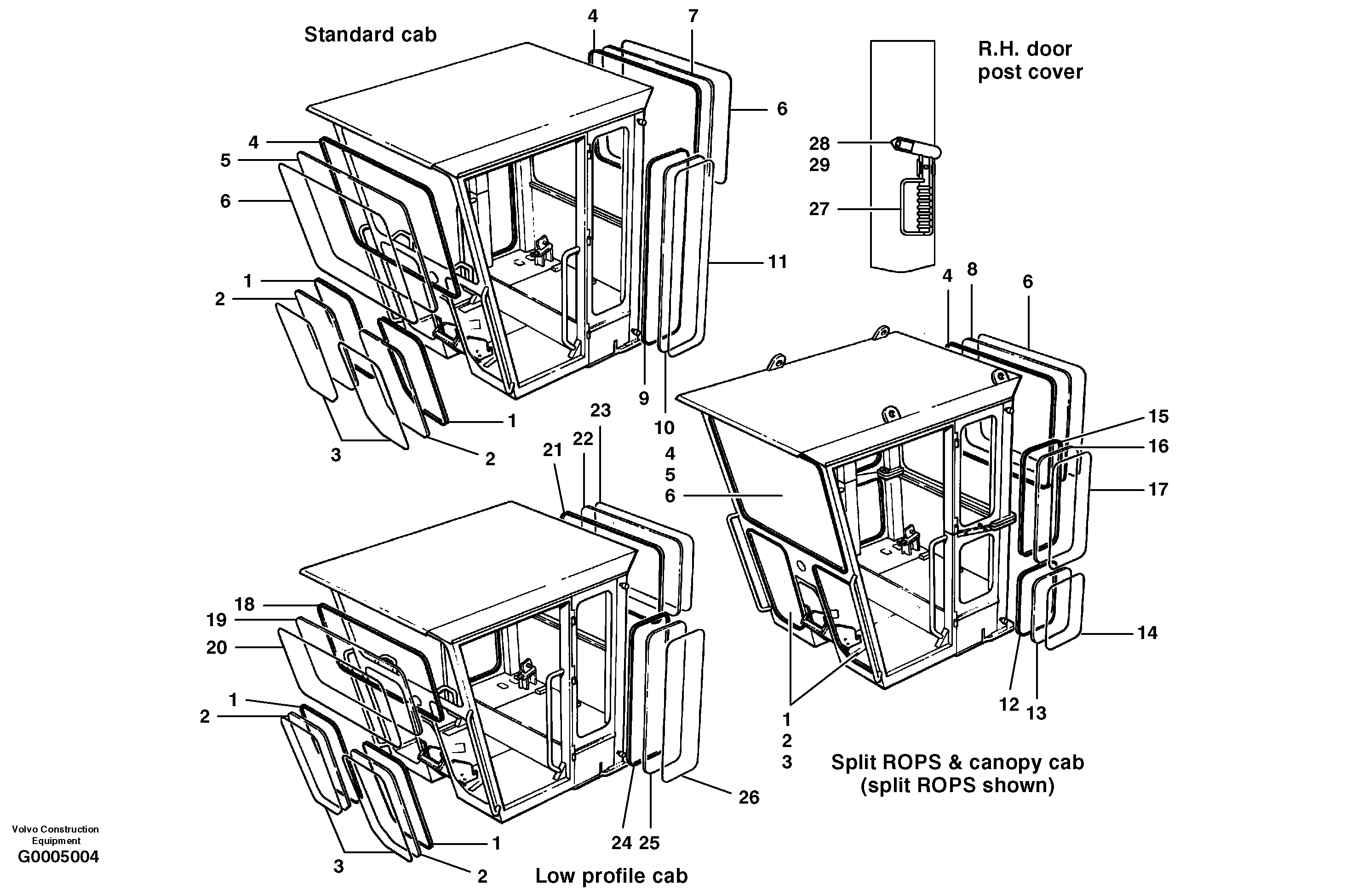 Junction Box CH84942 VOLVO