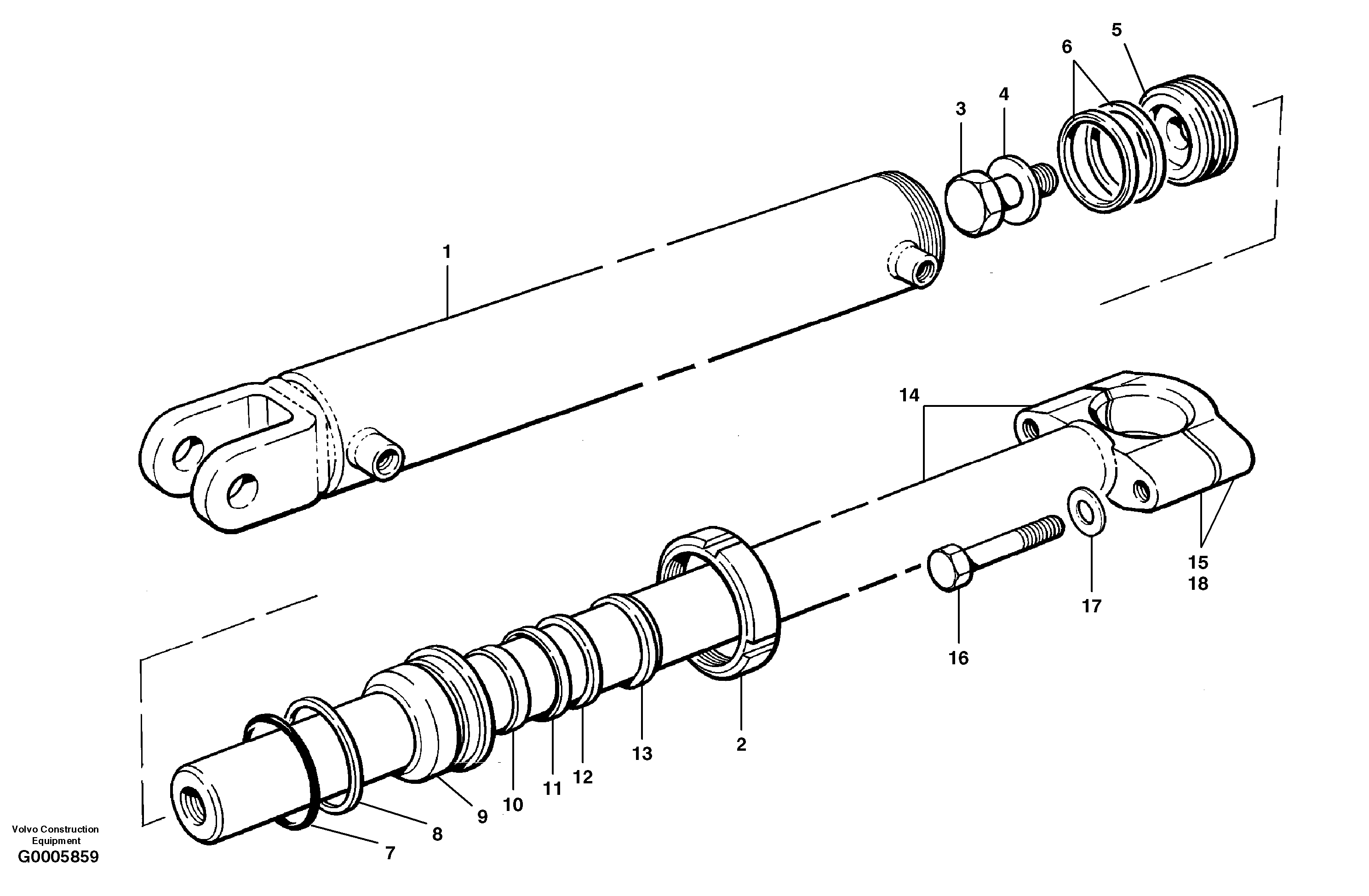Rzeppa Joint CH89709 VOLVO