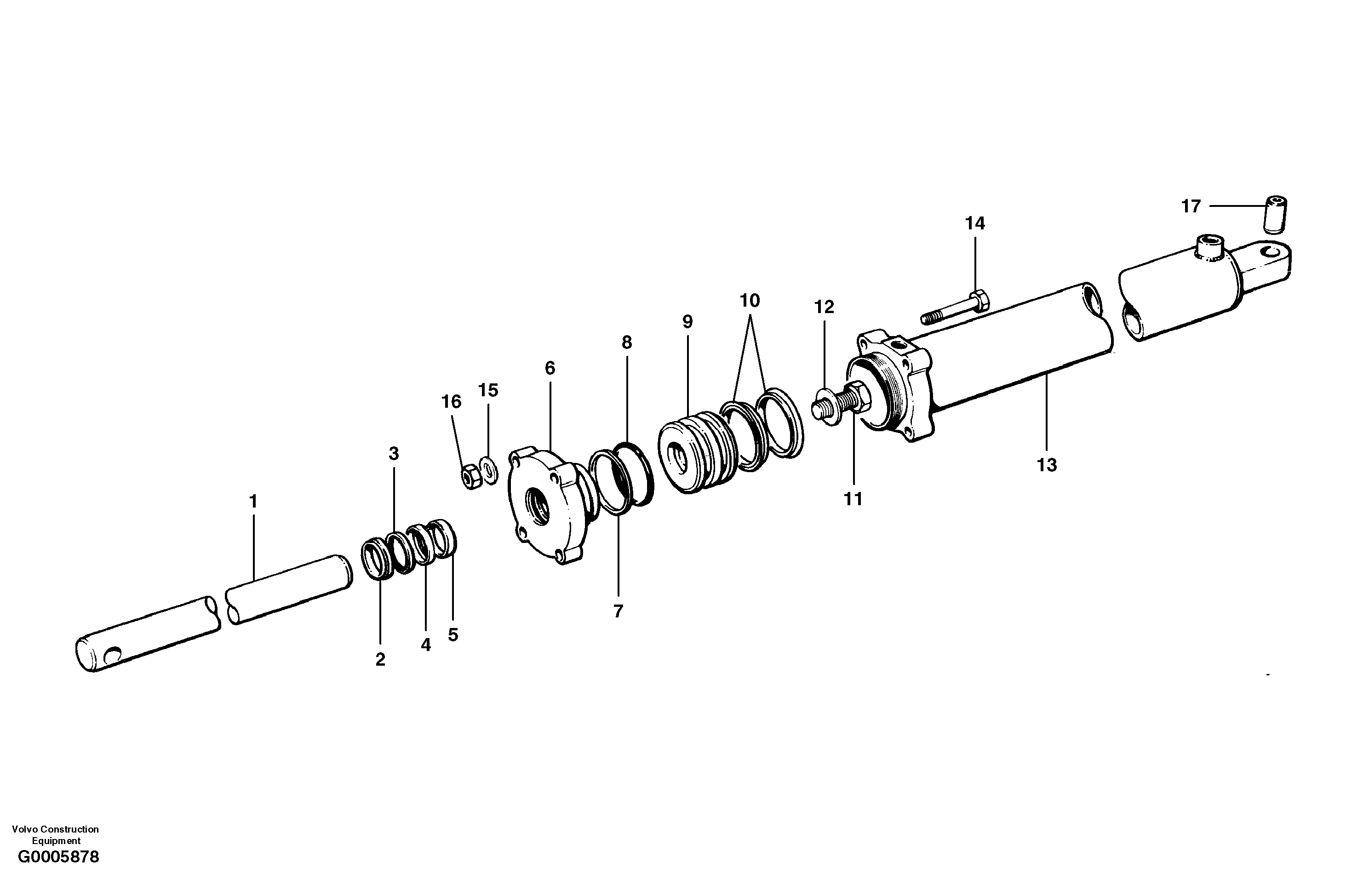 Rzeppa Joint CH89080 VOLVO