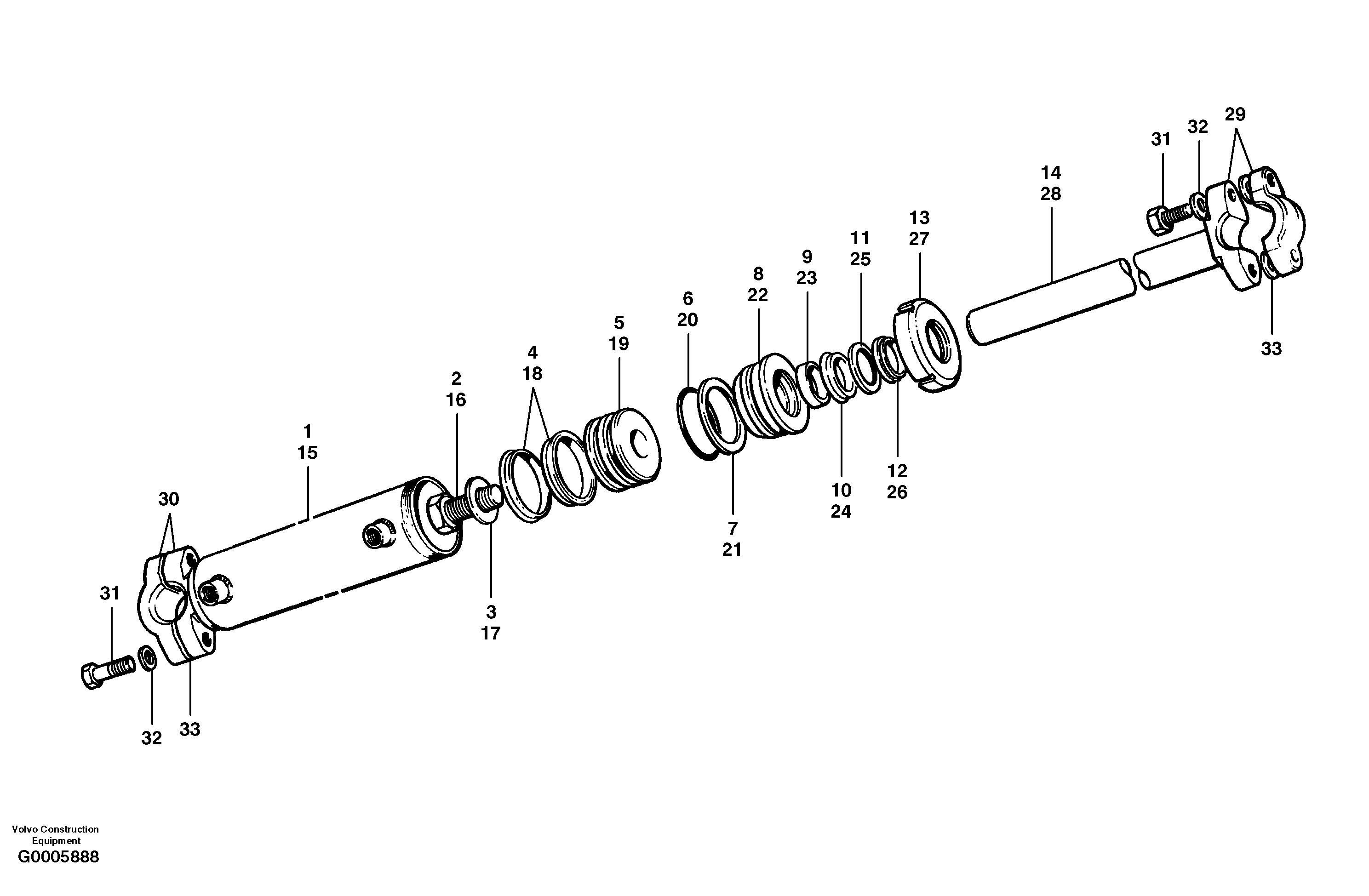 Oil Tap CH97693 VOLVO