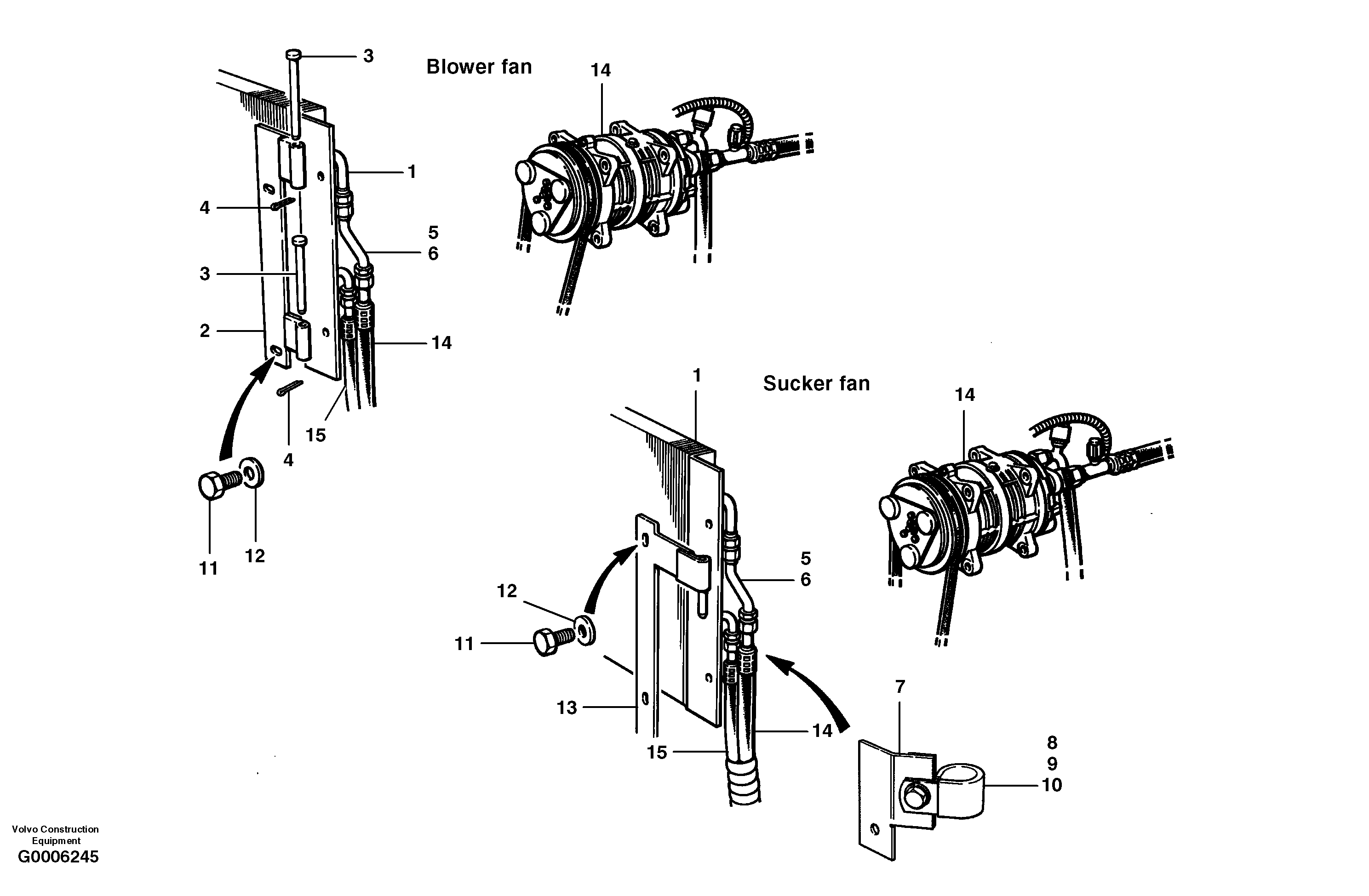 Sealing Wire CH400243 VOLVO