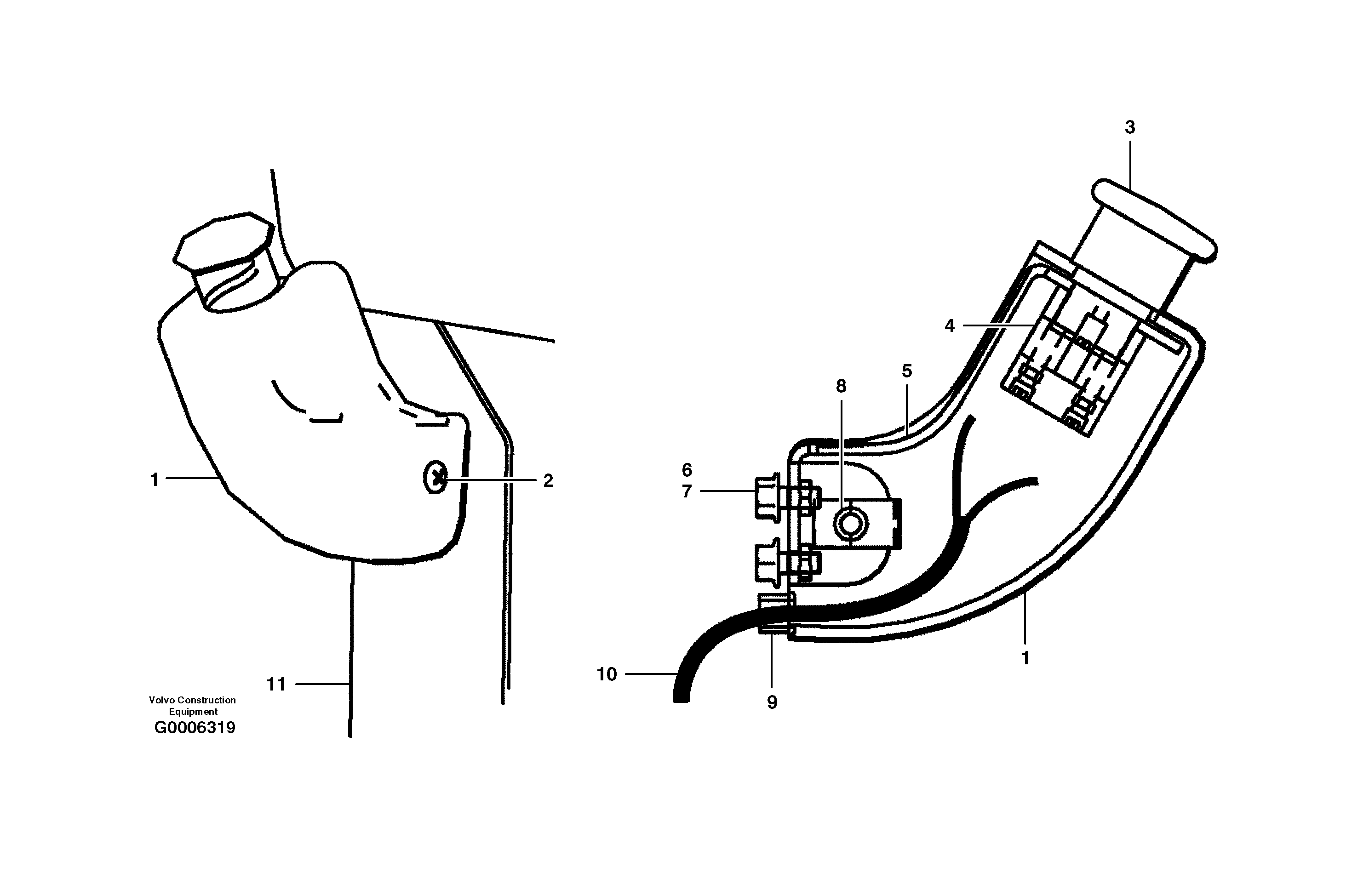 Cover VOE12733408 VOLVO