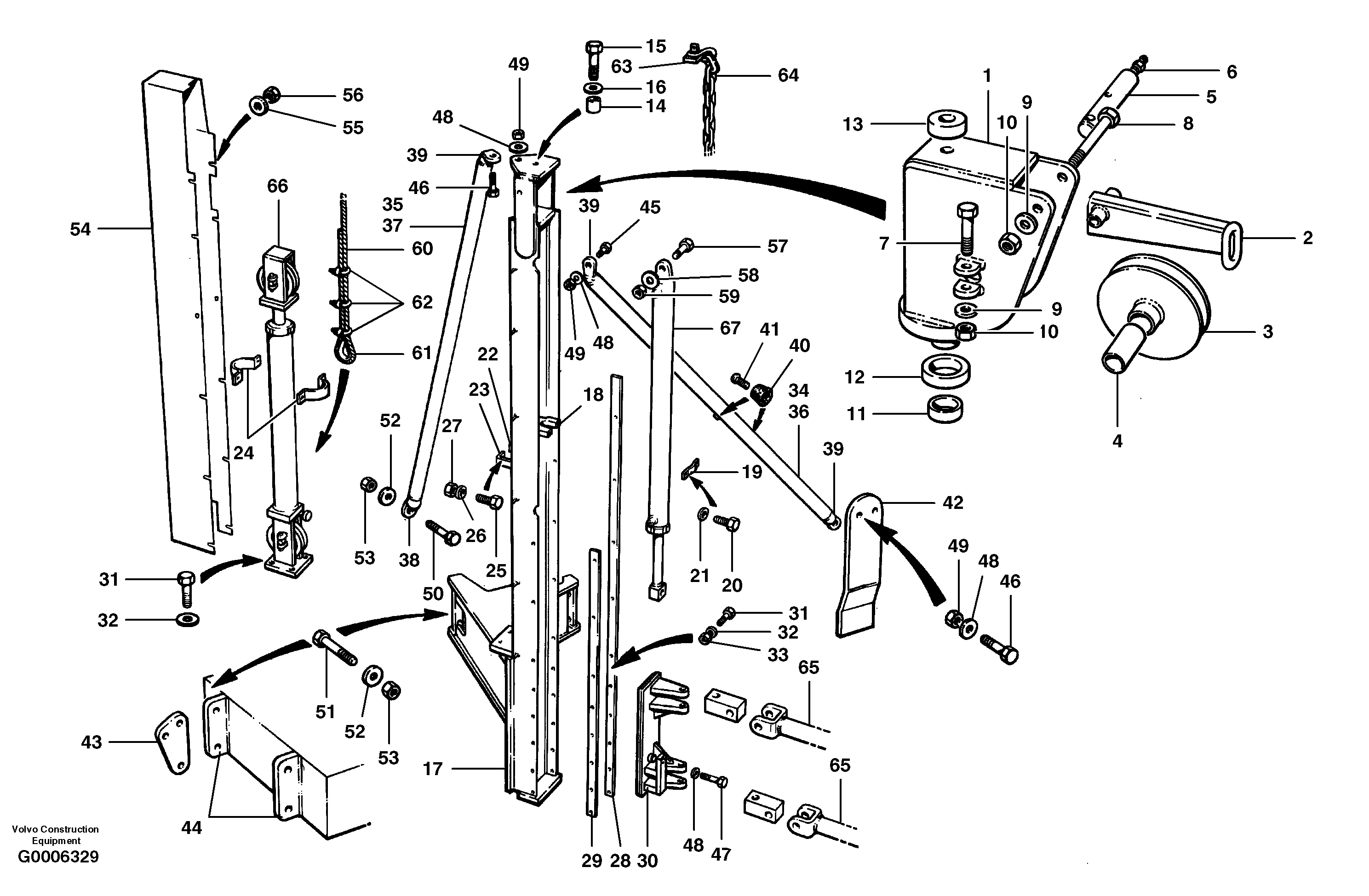 Lambda Sond Kit CH69125 VOLVO