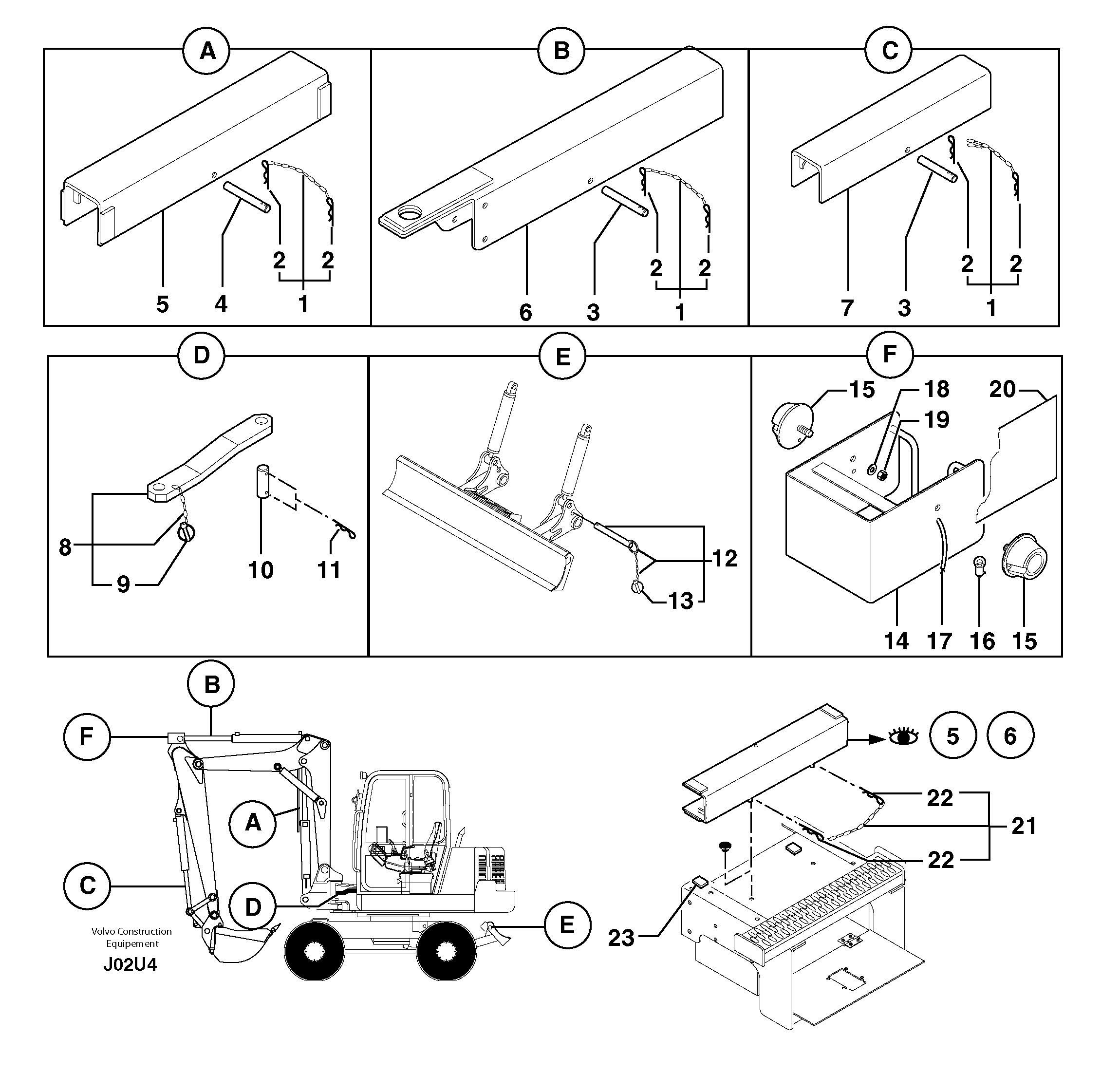 Sleeve PJ3811997 VOLVO