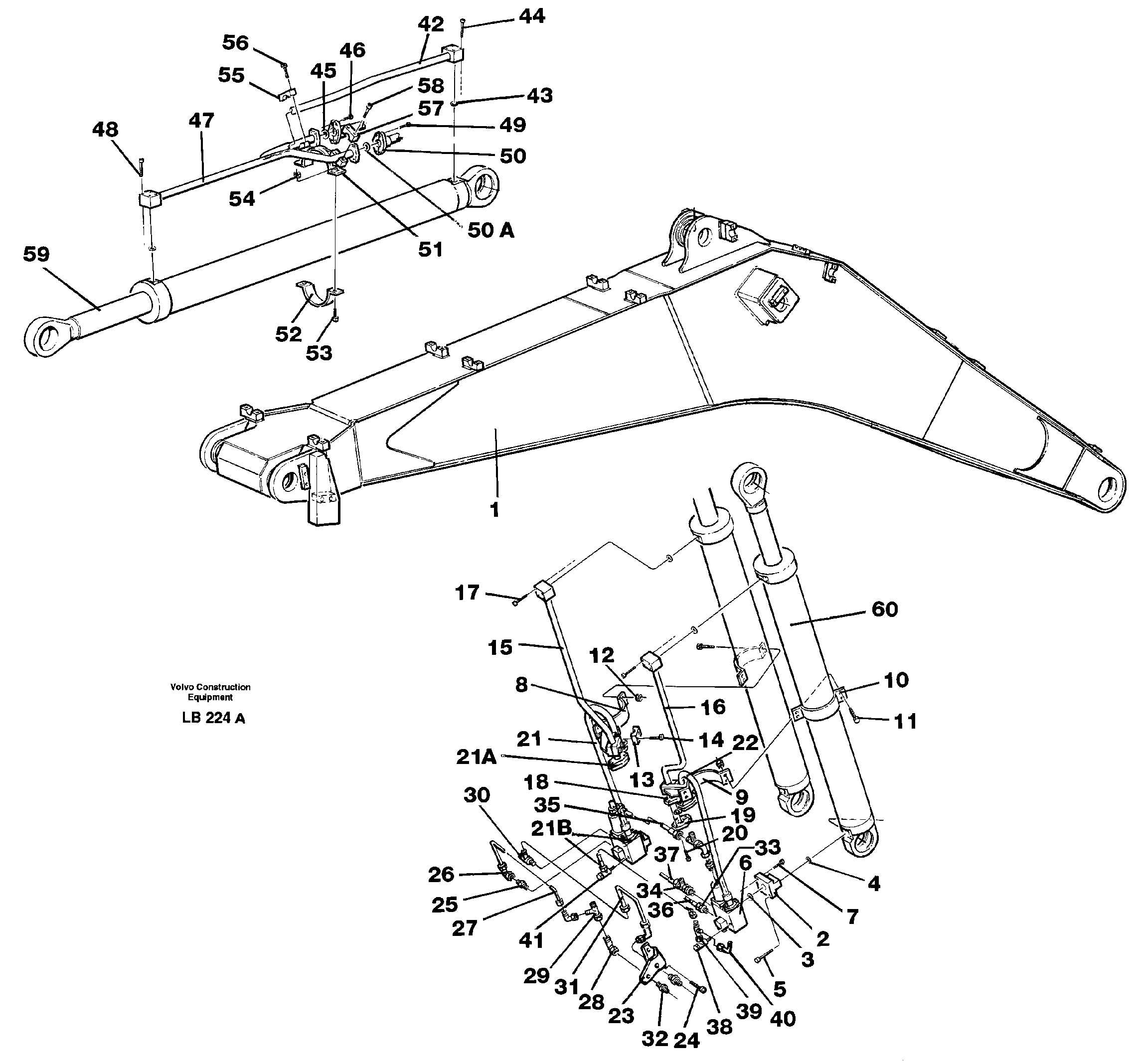 Protecting plate VOE14310102 VOLVO