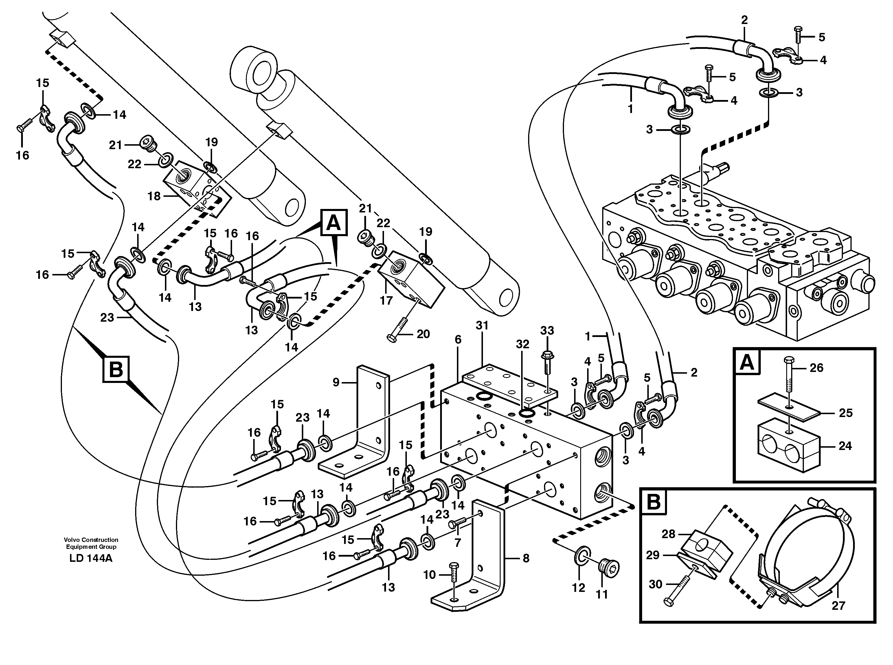 Outer Cup VOE14346693 VOLVO