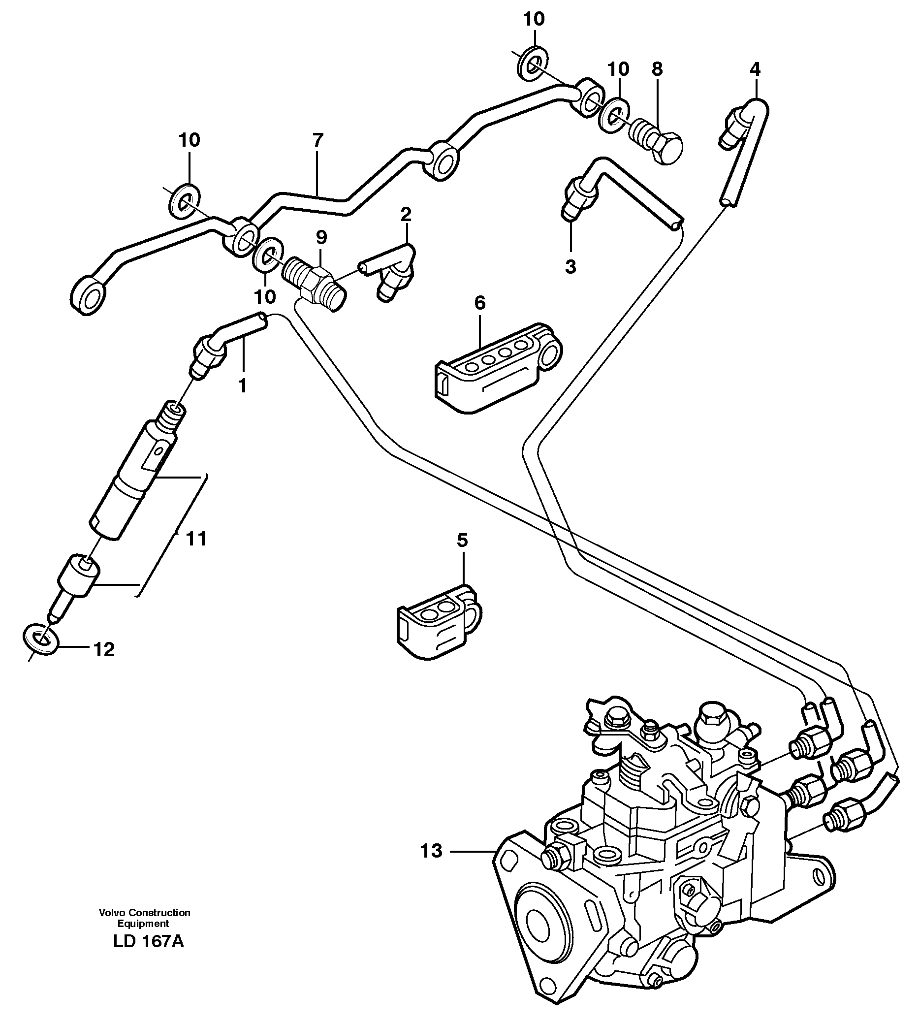 Carton VOE11708791 VOLVO