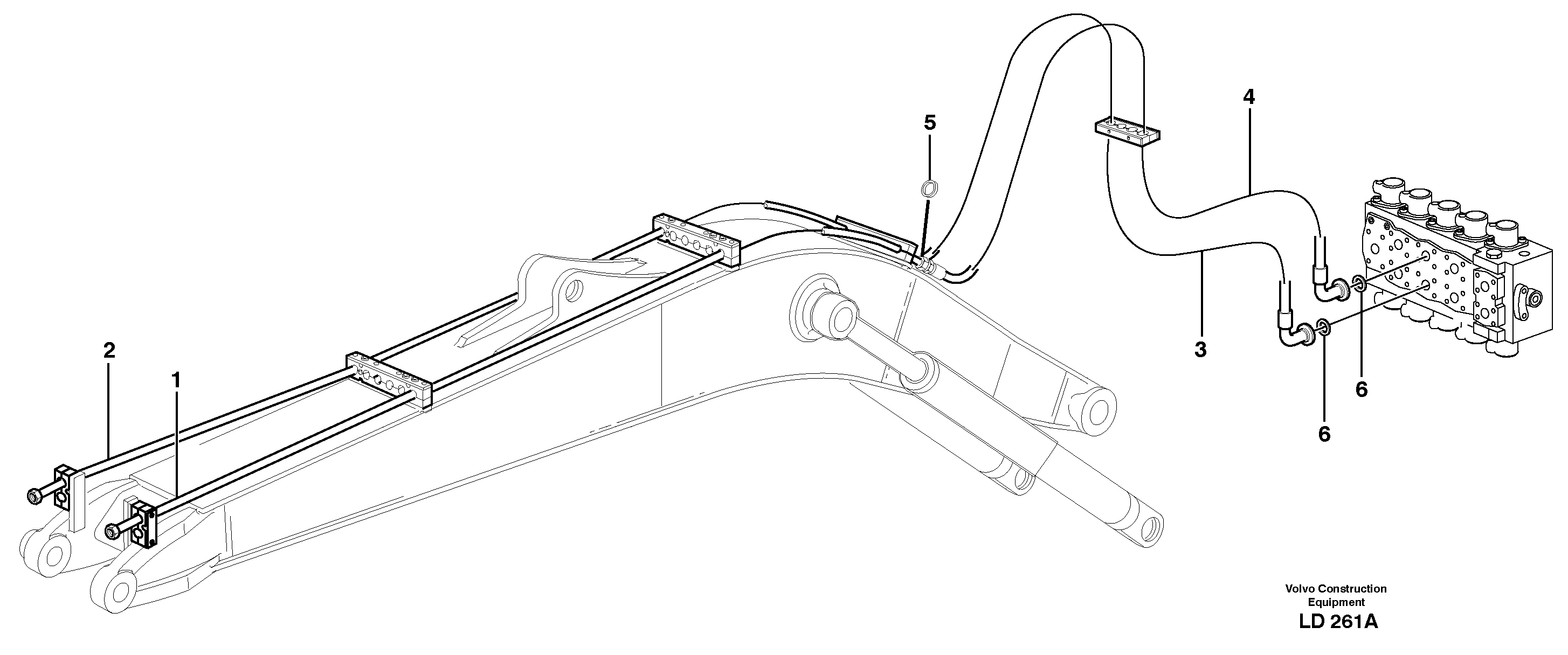 Outer Cup VOE14346751 VOLVO