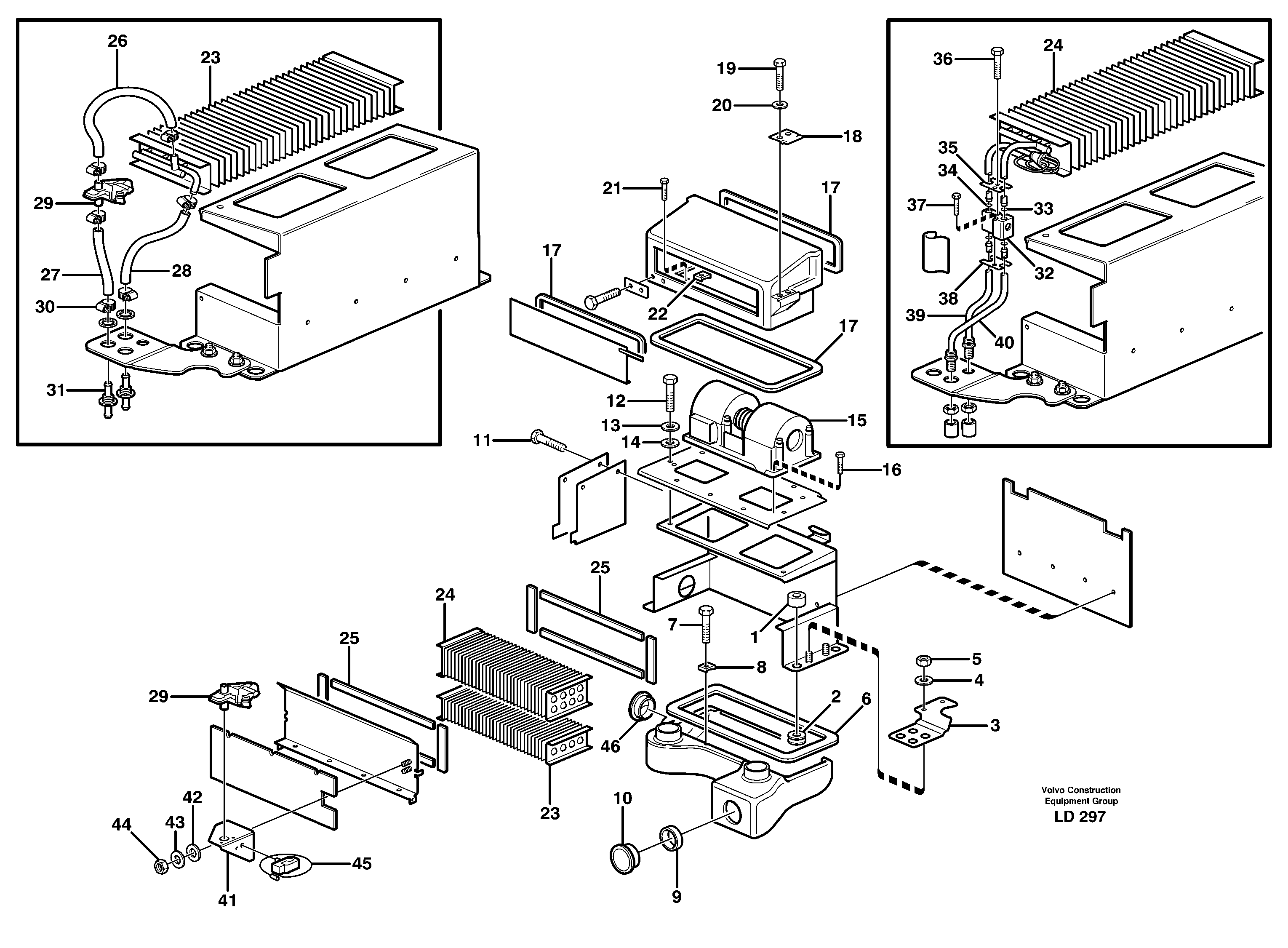 Carton VOE11706675 VOLVO