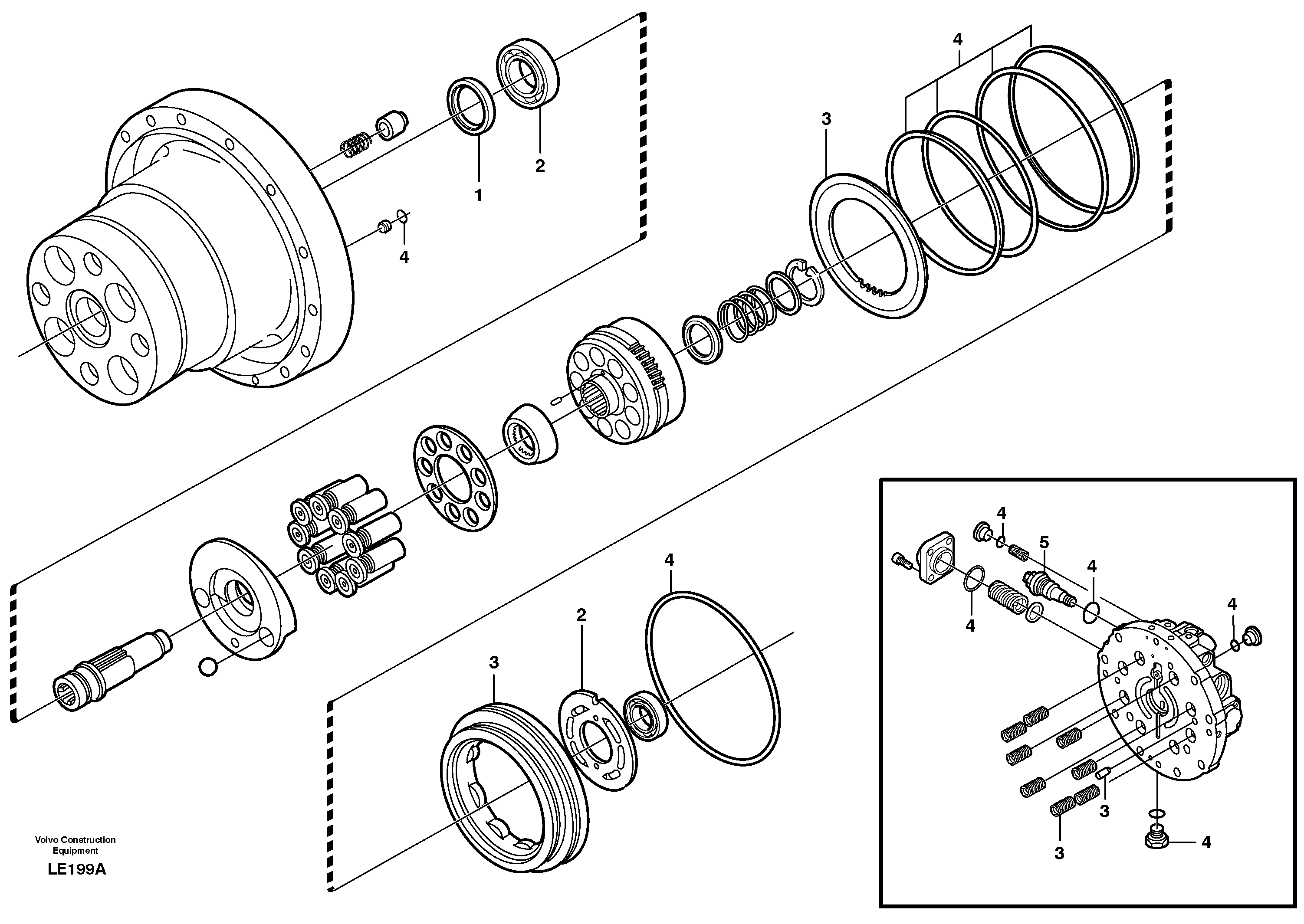 Catalytic Conv VOE11705983 VOLVO