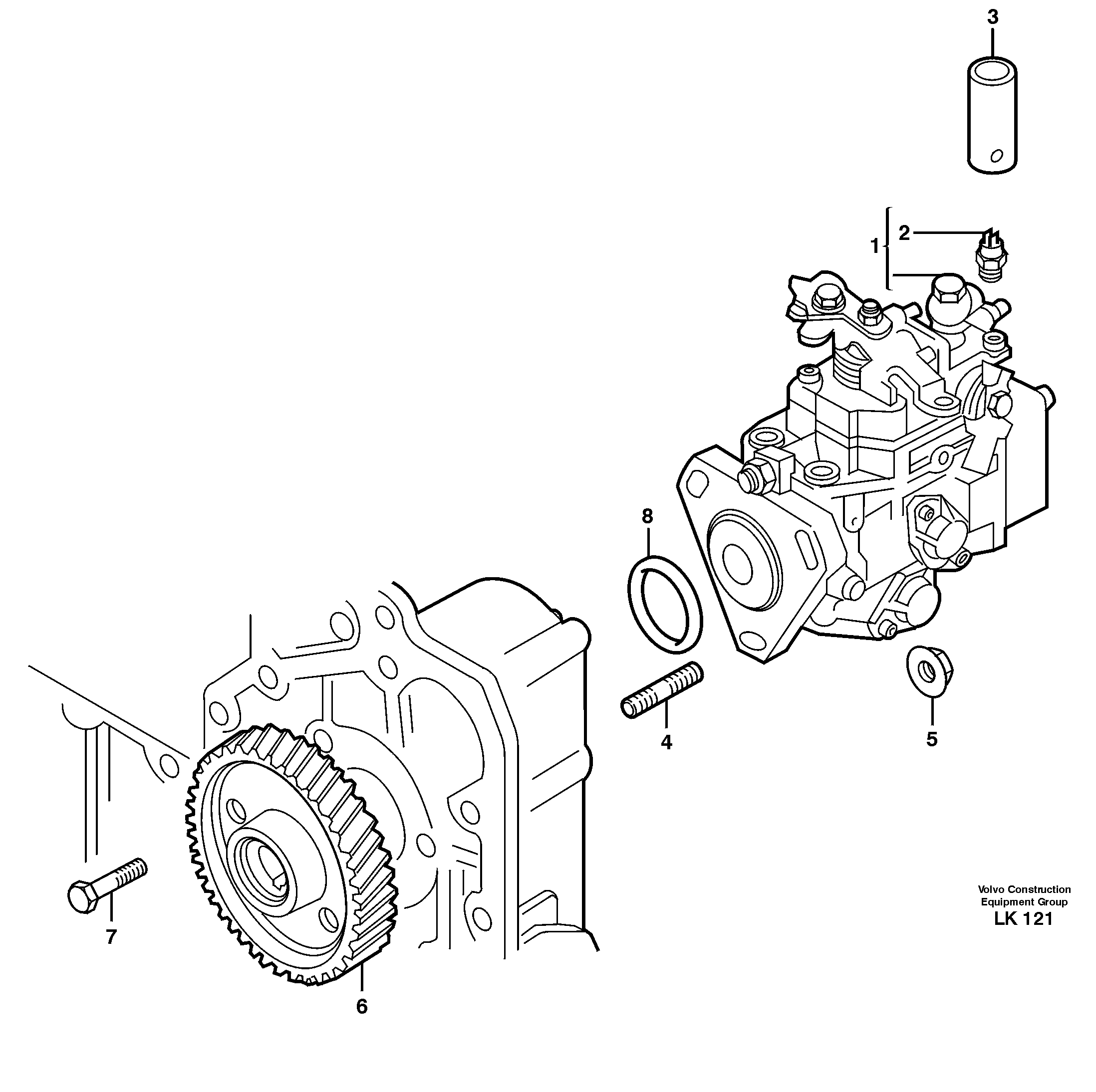 Prop Version VOE11705566 VOLVO