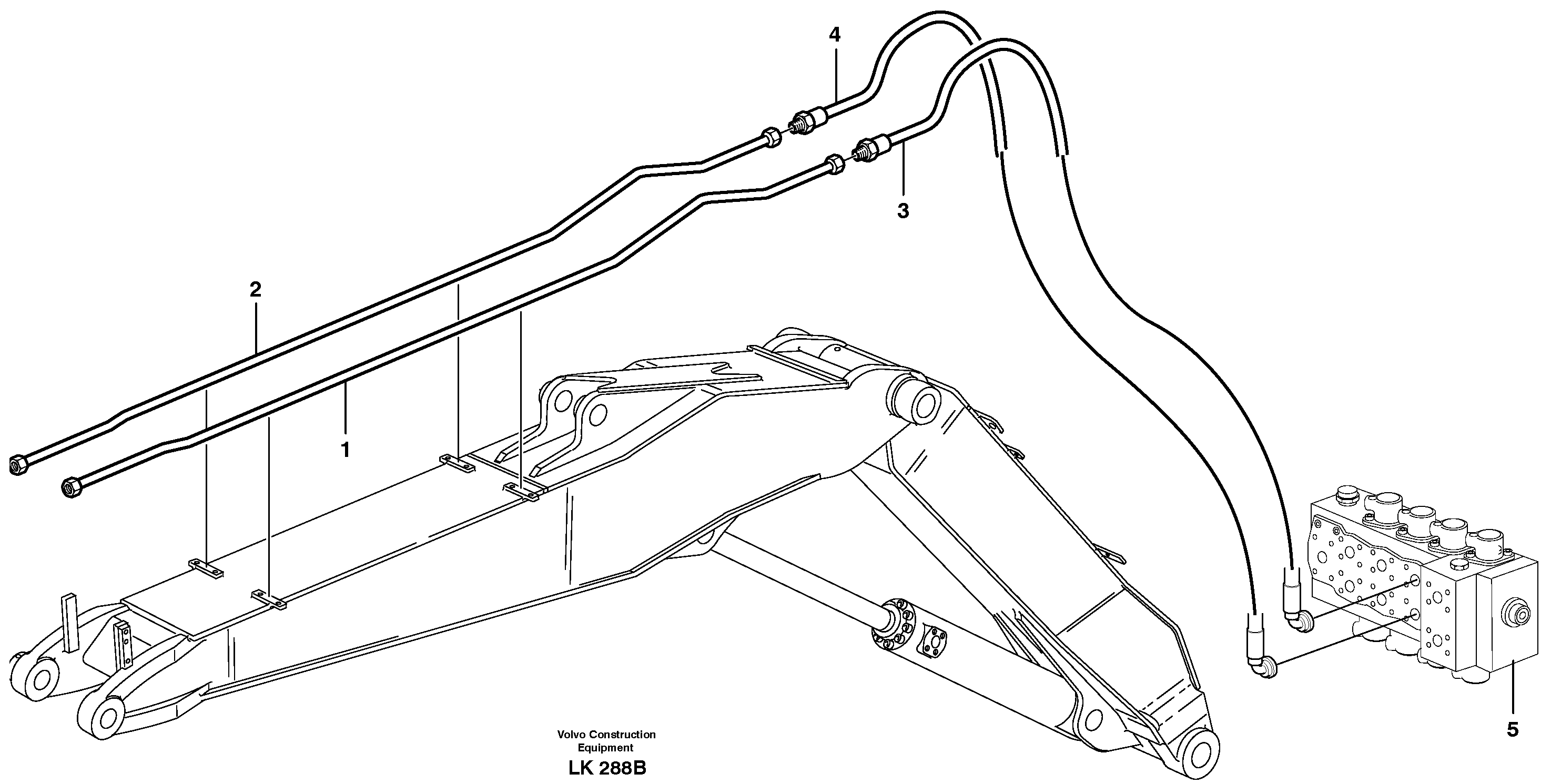 Outer Cup VOE14346679 VOLVO