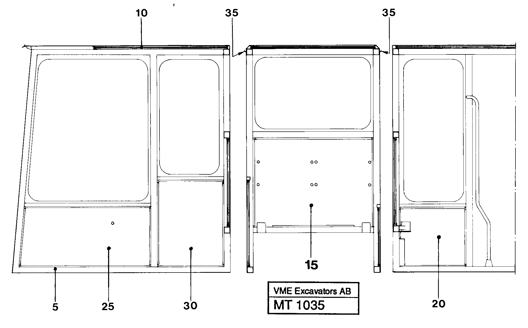 Upholstery VOE14273315 VOLVO