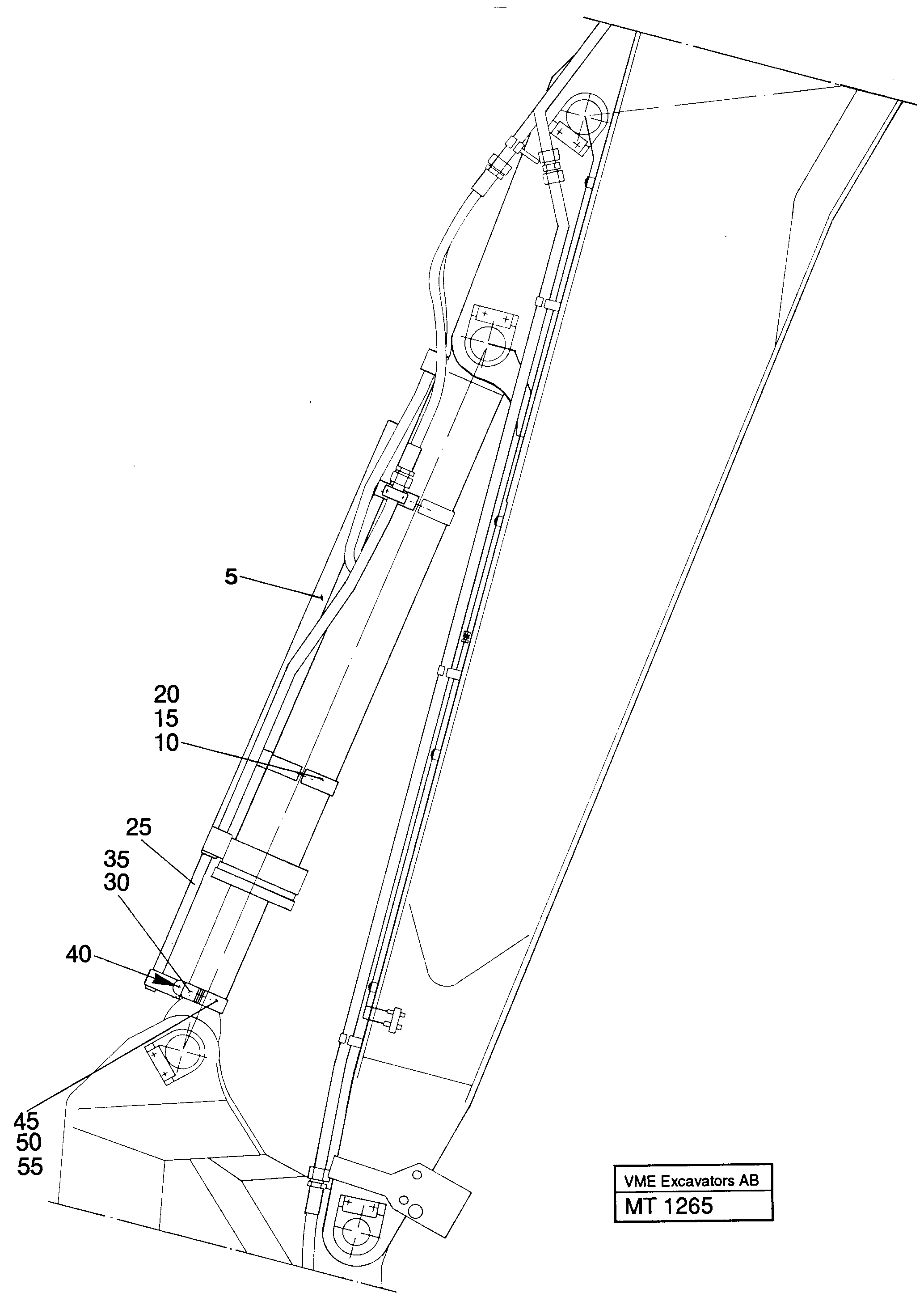 Rglr Weight Kit VOE14042341 VOLVO