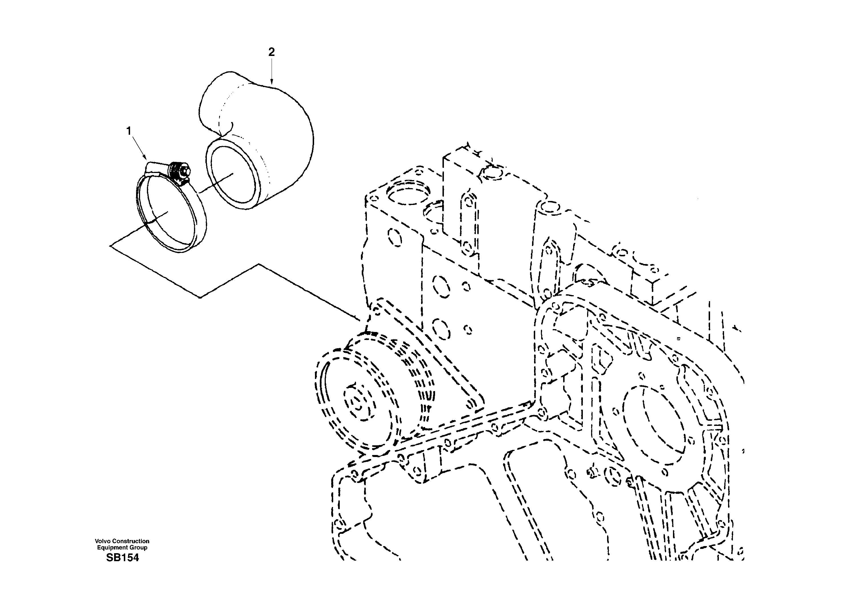 Rglr Weight Kit SA3918521 VOLVO