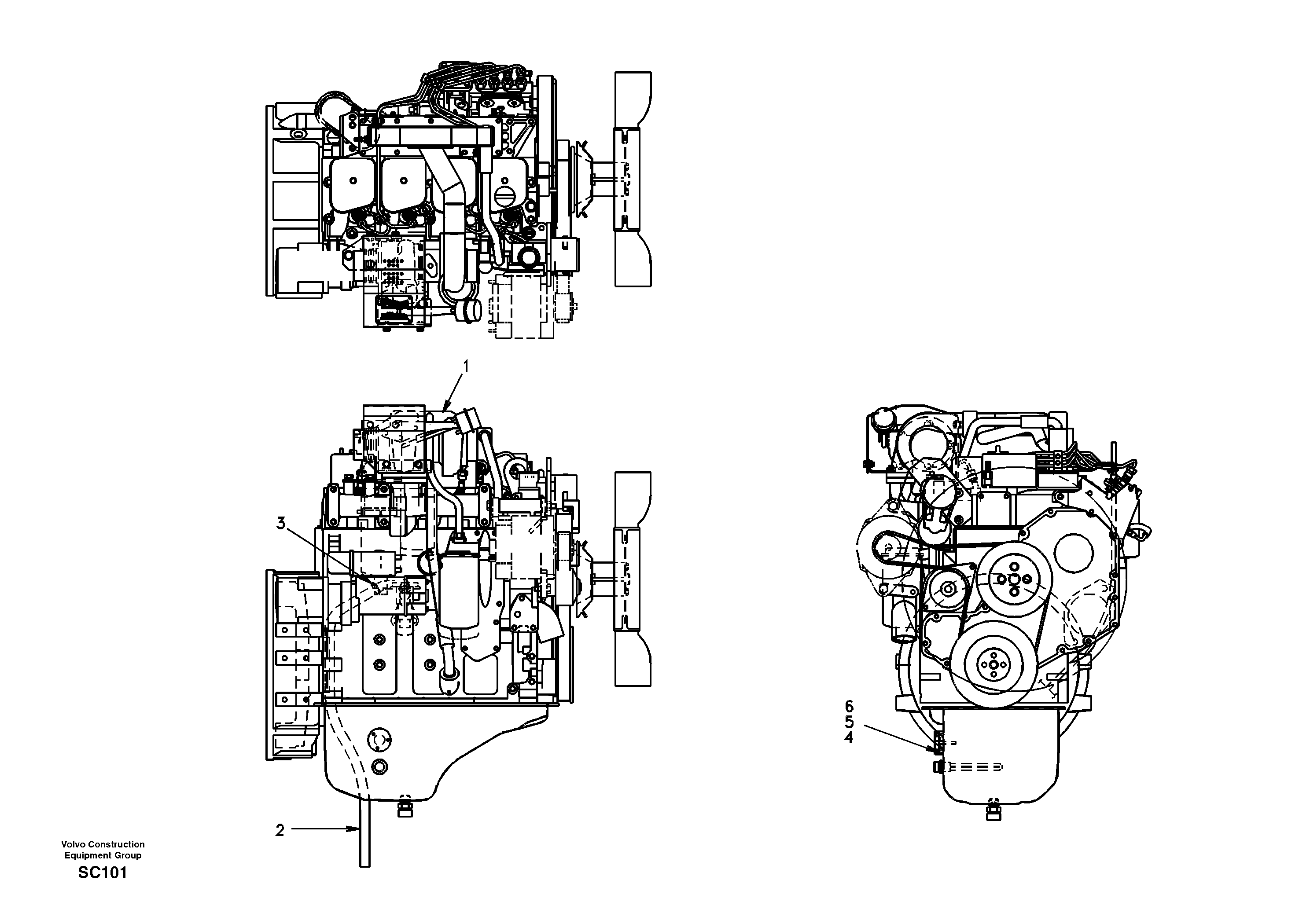 Box SA1111-00640 VOLVO