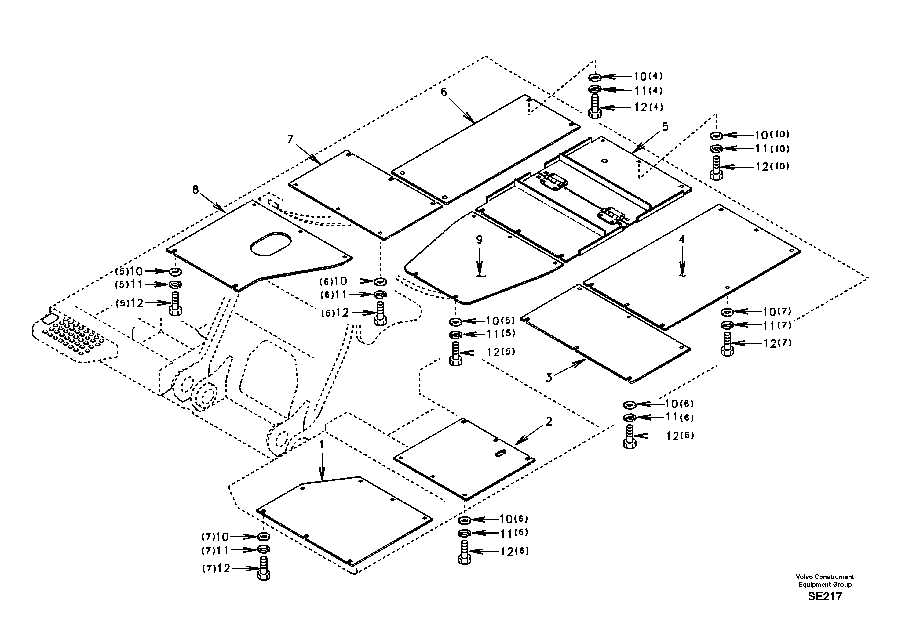 Cover VOE14500646 VOLVO