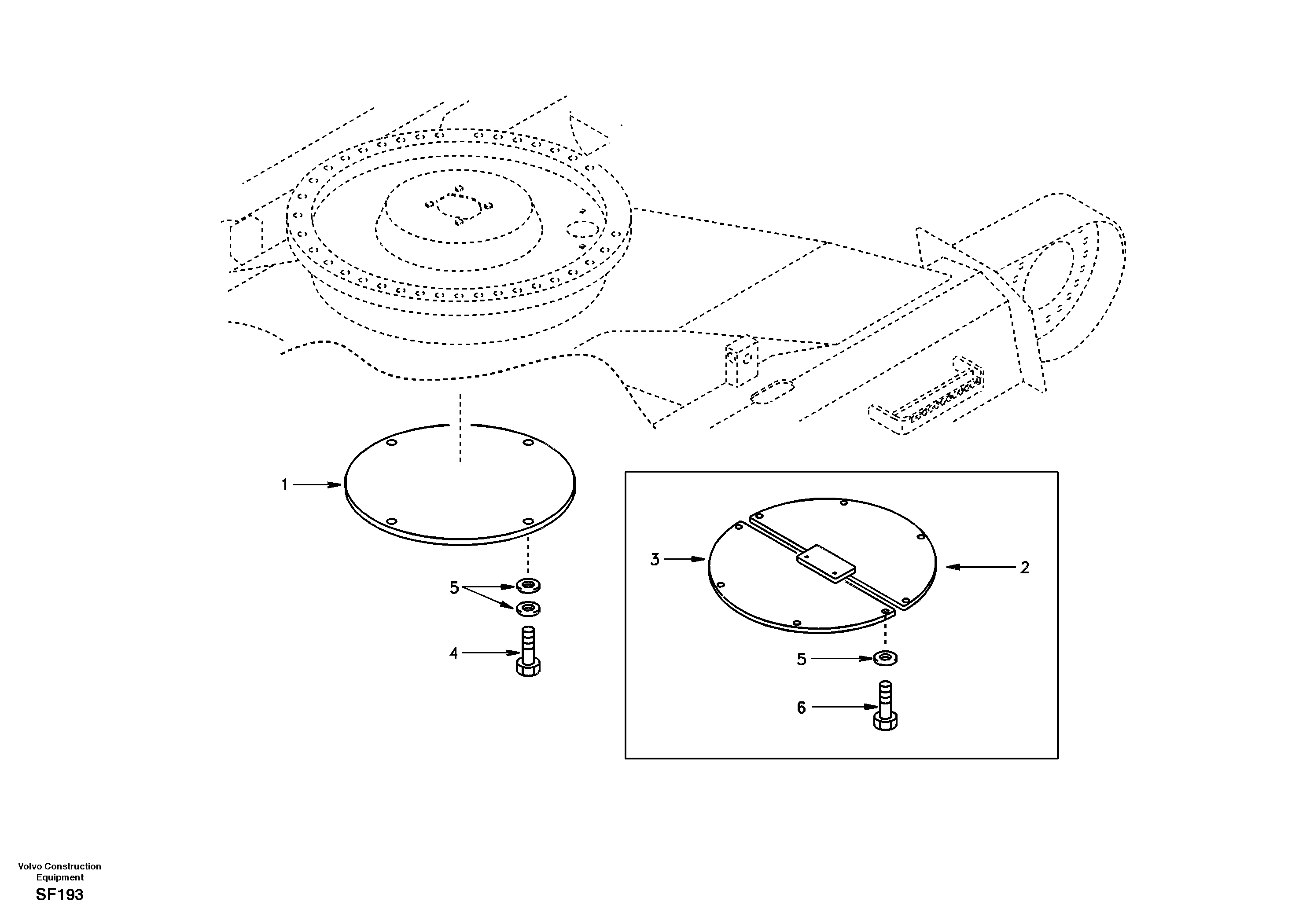 Cover VOE14500787 VOLVO