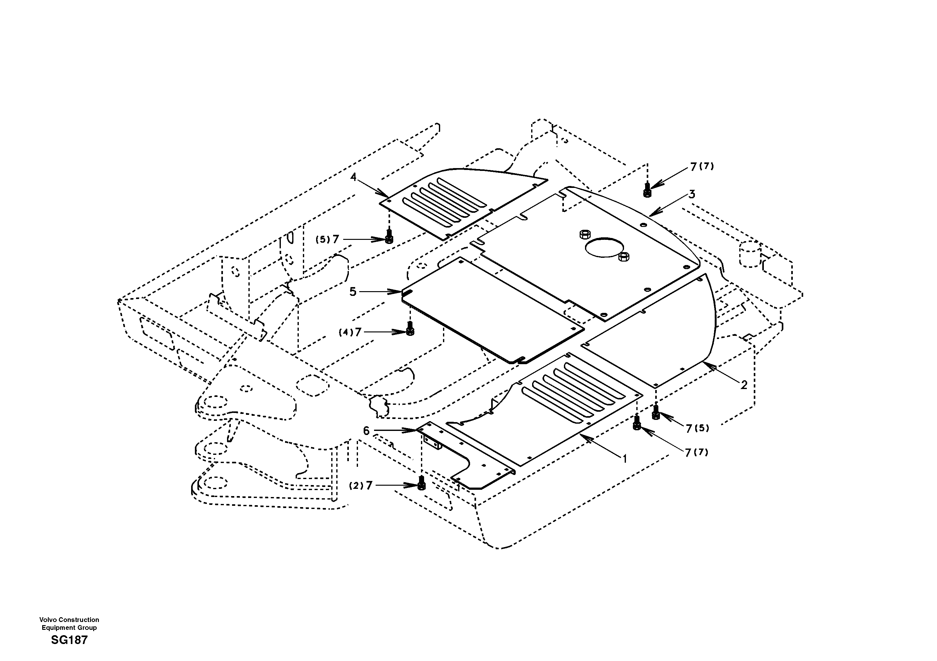 Cover VOE14504745 VOLVO