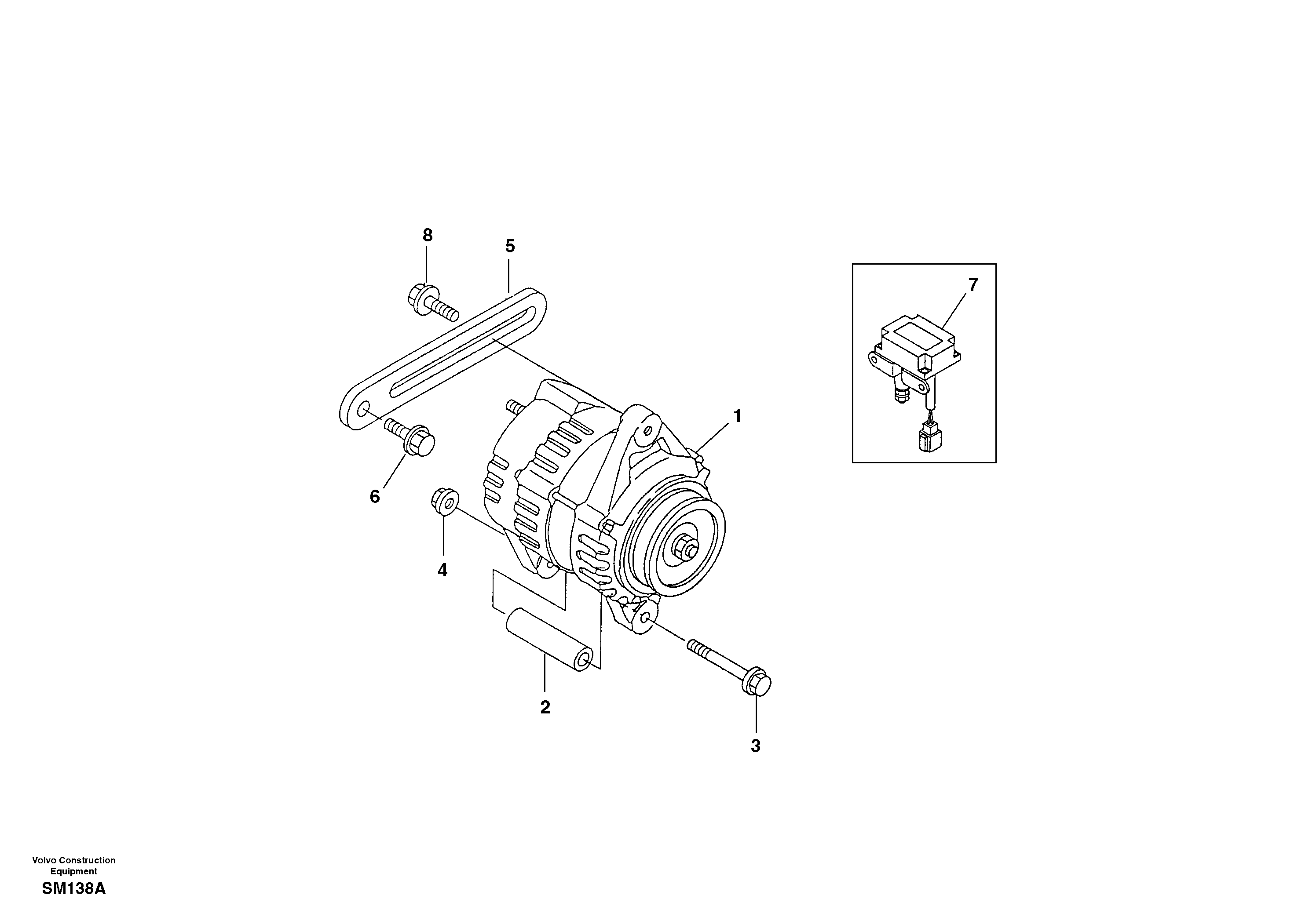 Jack VOE14510698 VOLVO