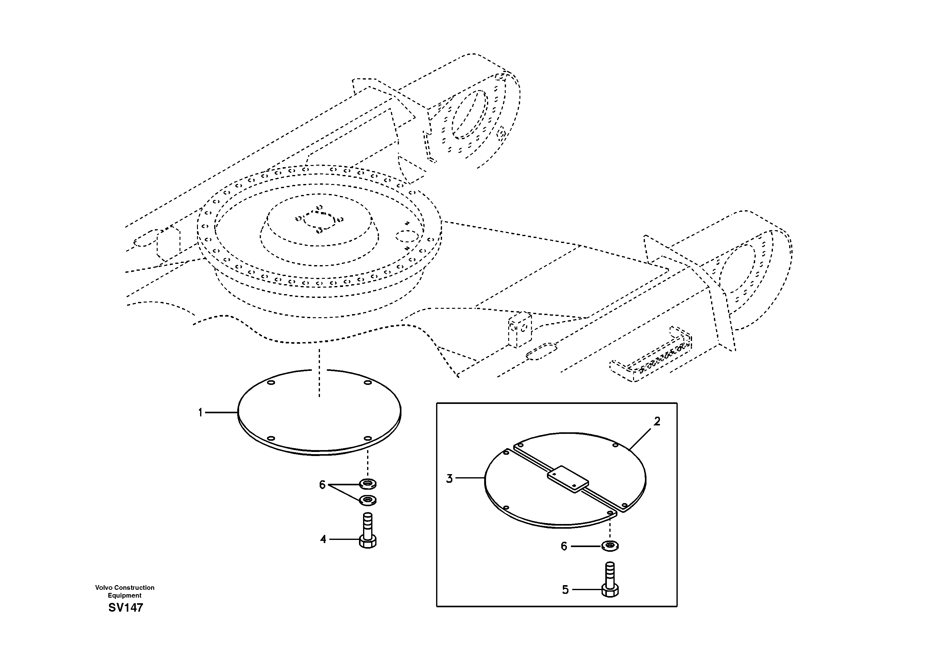 Cover VOE14514019 VOLVO