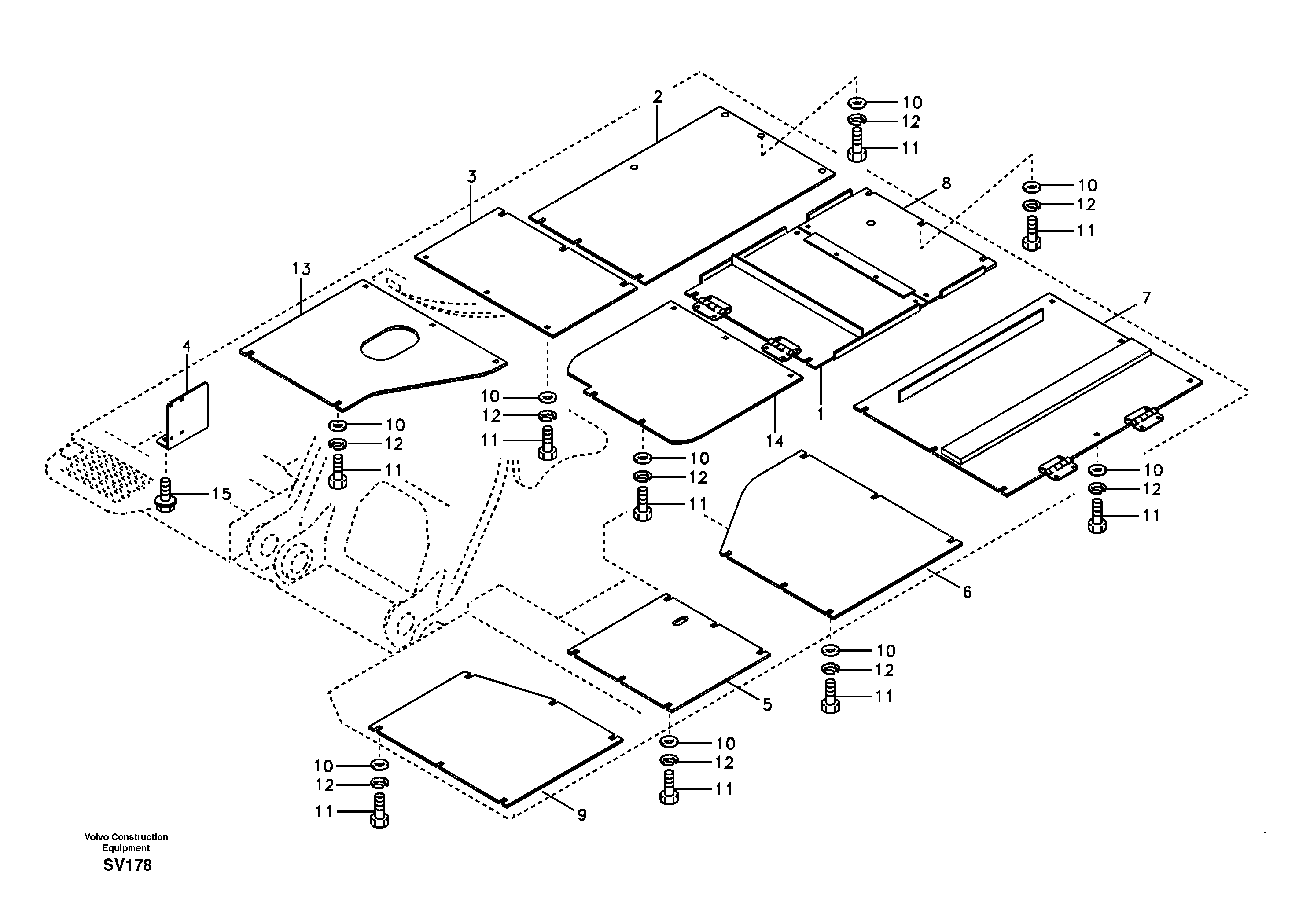 Cover VOE14507675 VOLVO
