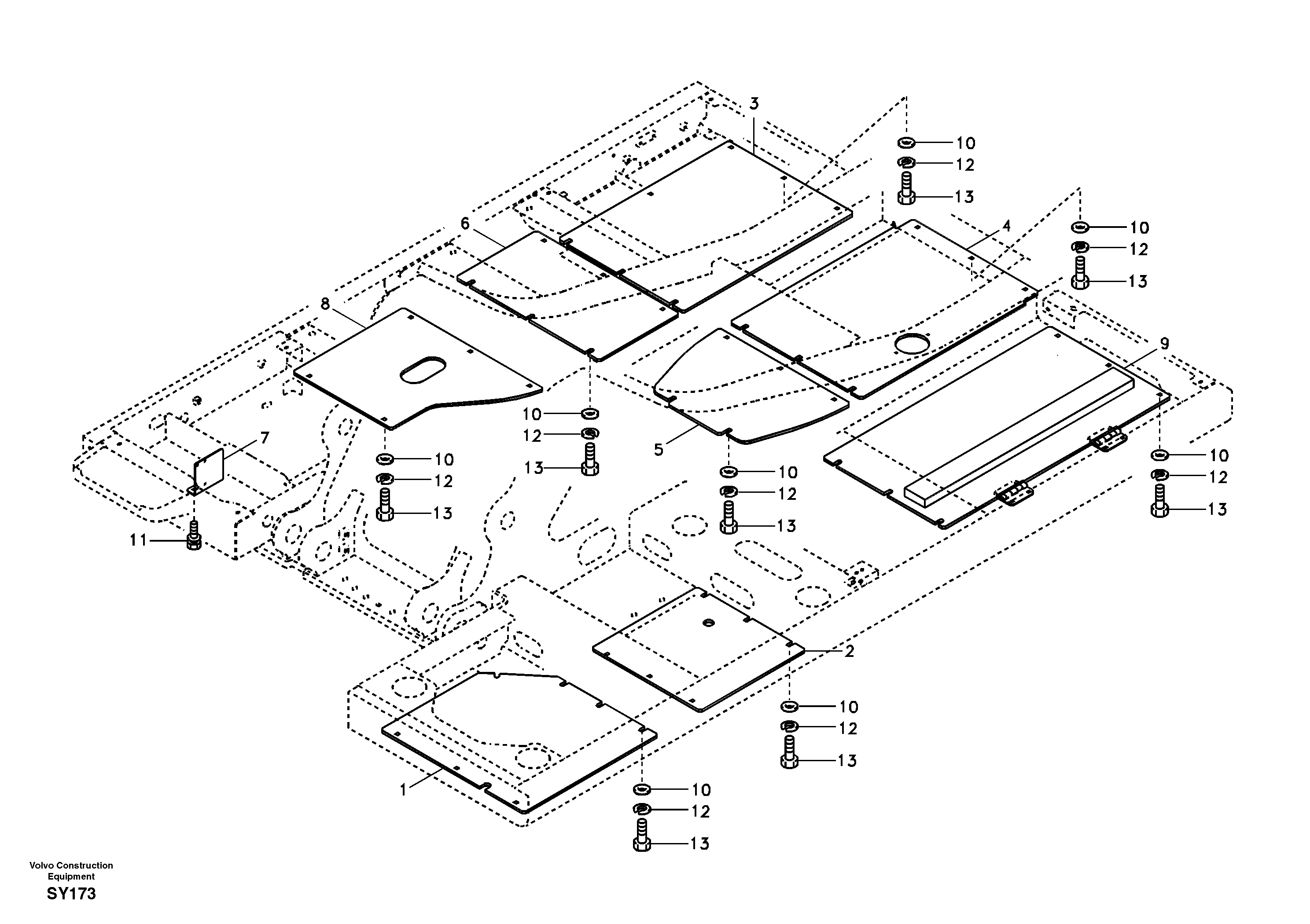 Cover VOE14514237 VOLVO