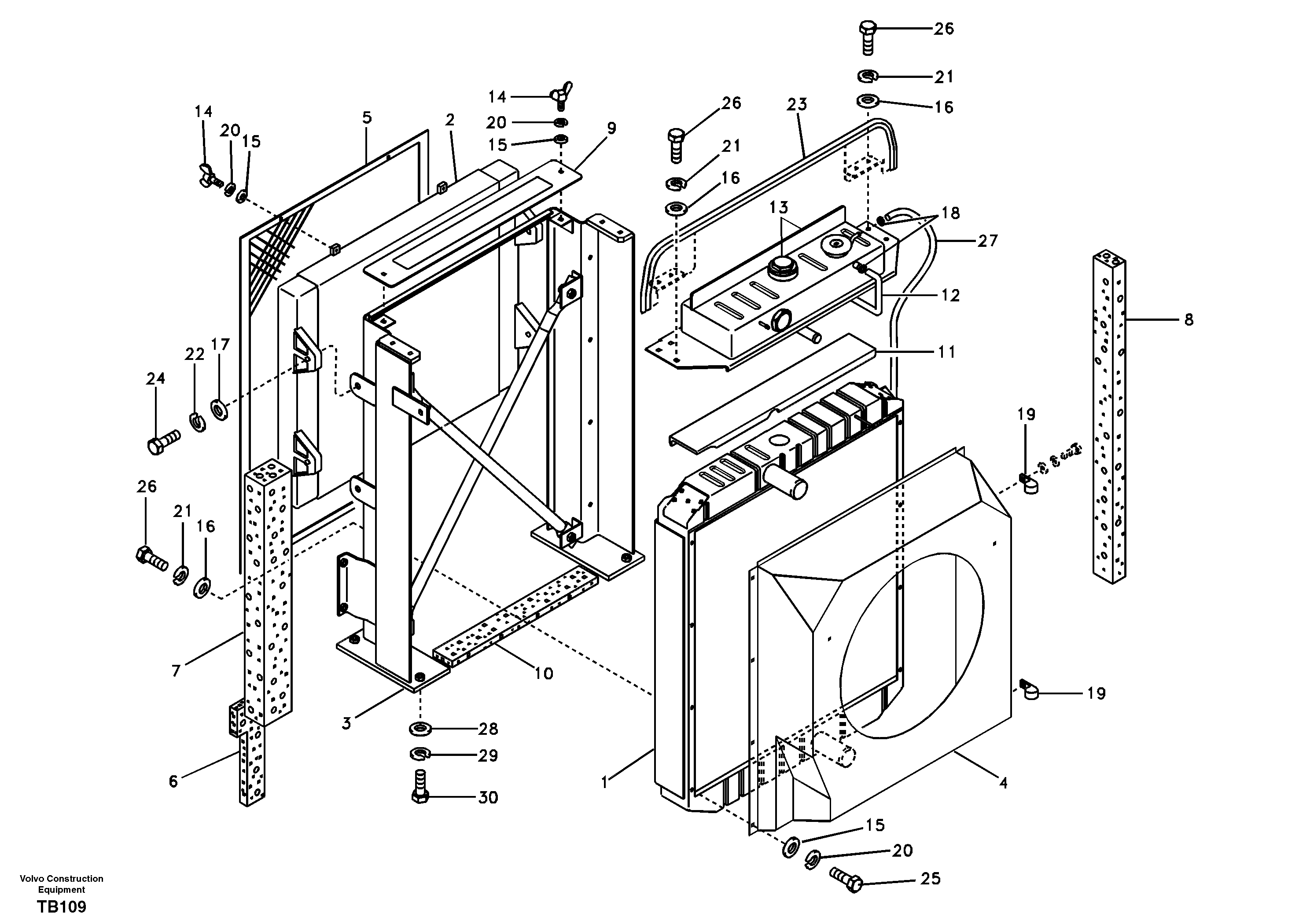 Cover VOE14507948 VOLVO