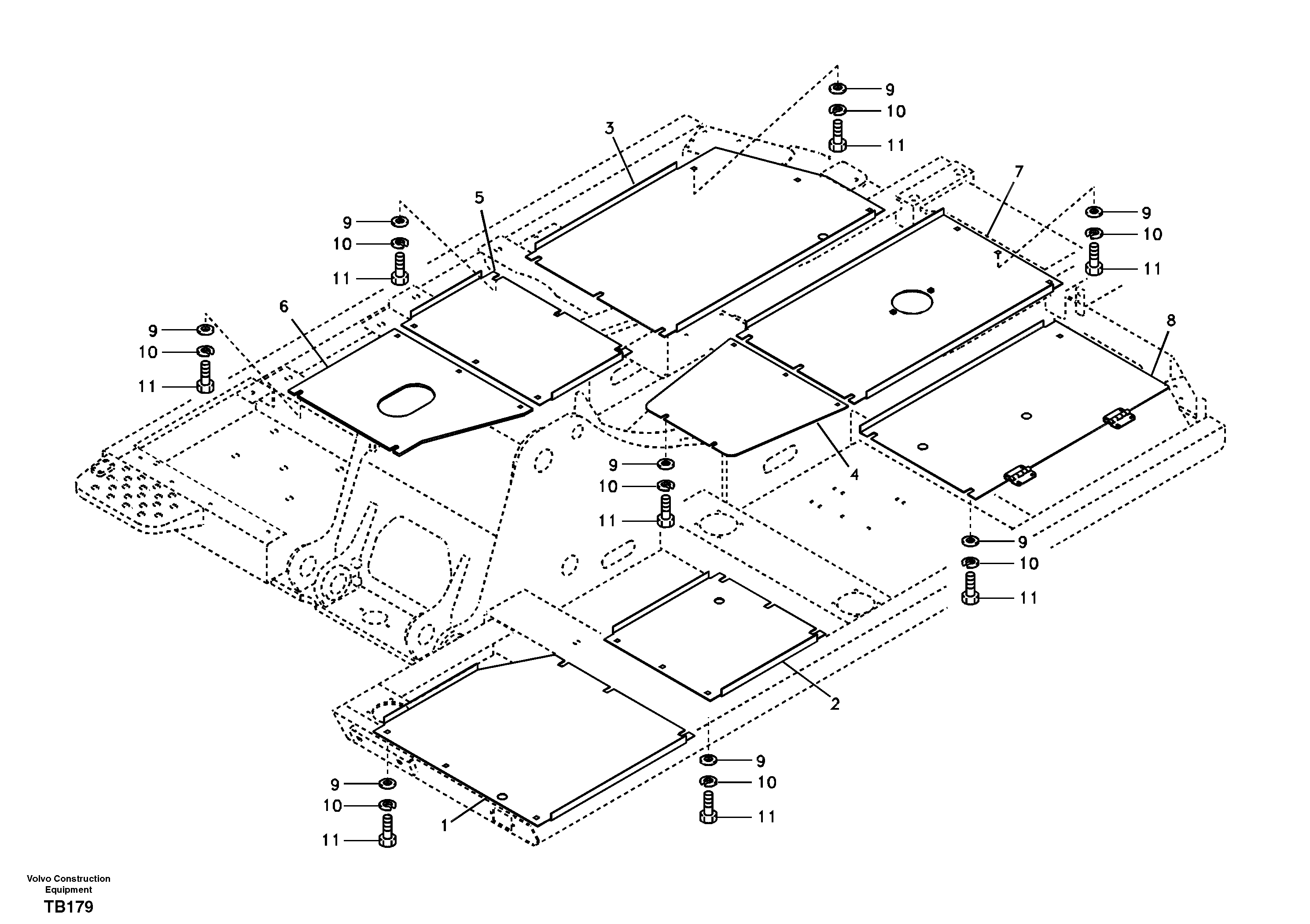 Cover VOE14518352 VOLVO