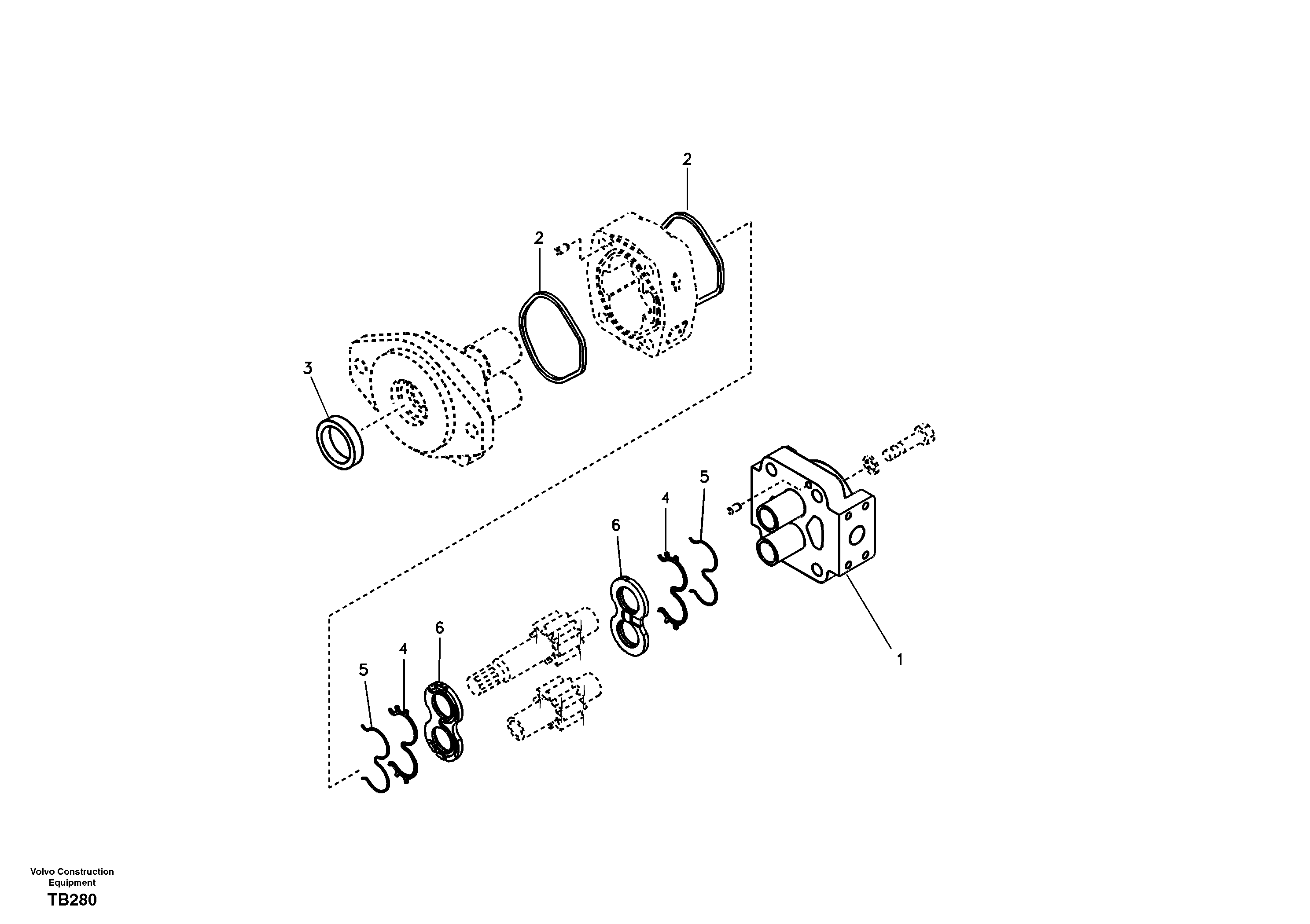 Cover VOE14516766 VOLVO
