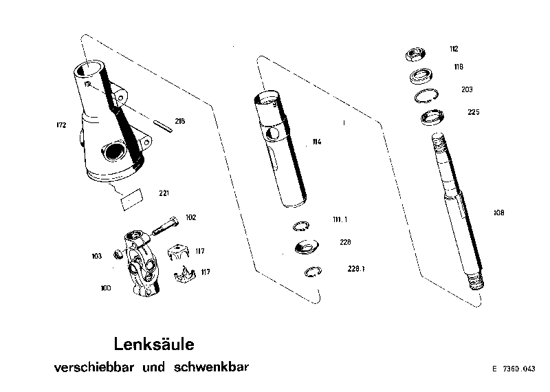 Заглушка 0637510291 ZF