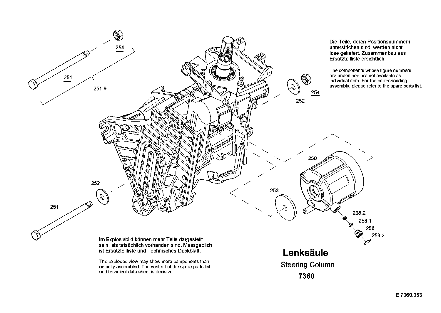 SPRING ELEMENT 0501318146 ZF