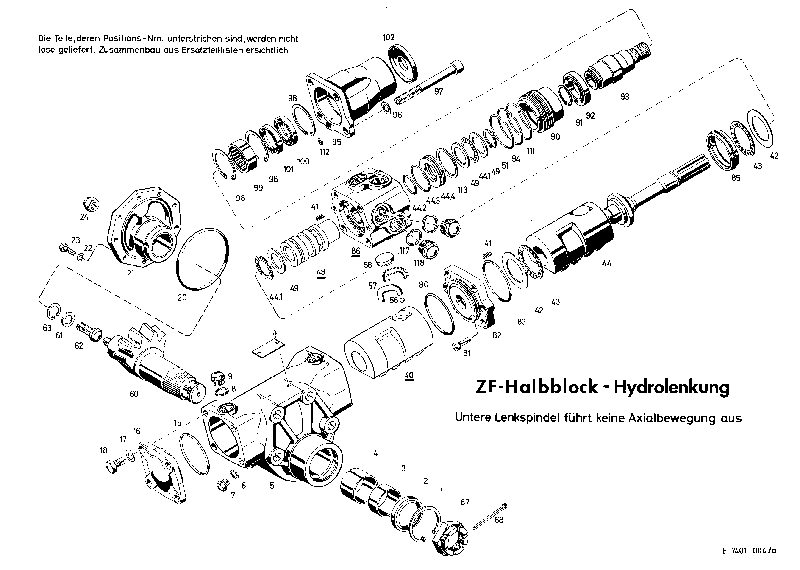 Уплотнительное кольцо круглого сечения 0634306283 ZF