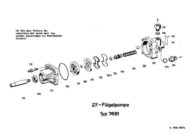 Уплотнительное кольцо 0634801219 ZF