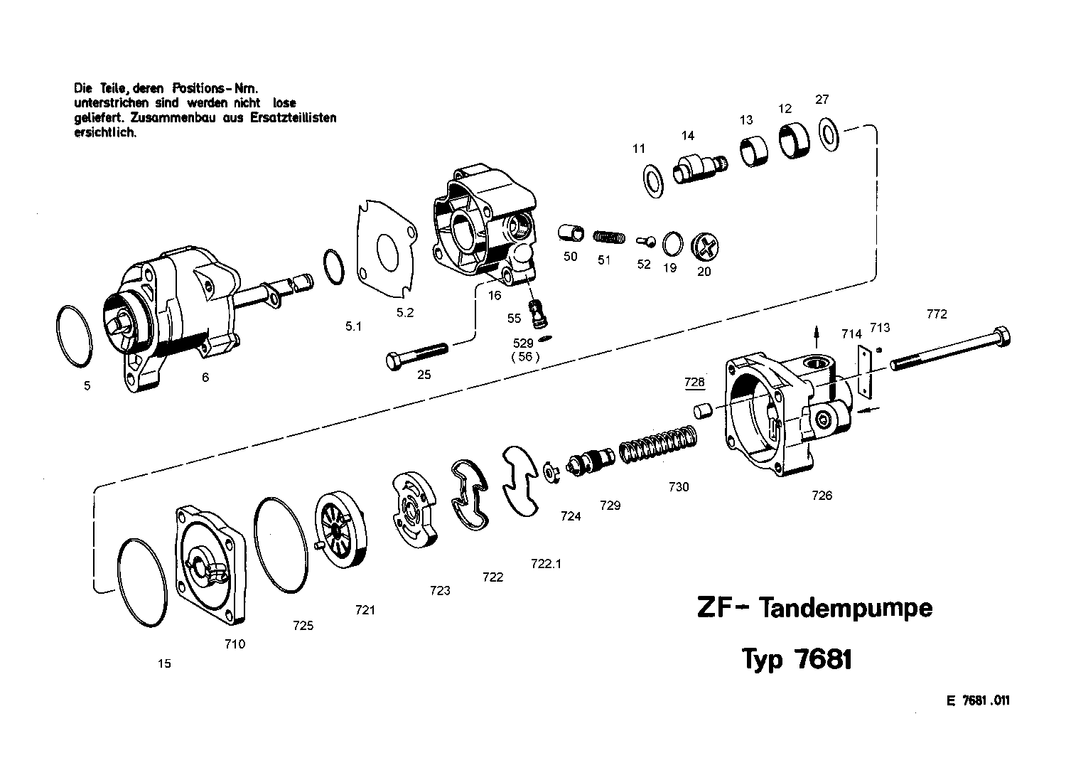 Уплотнительное кольцо круглого сечения 0634304510 ZF